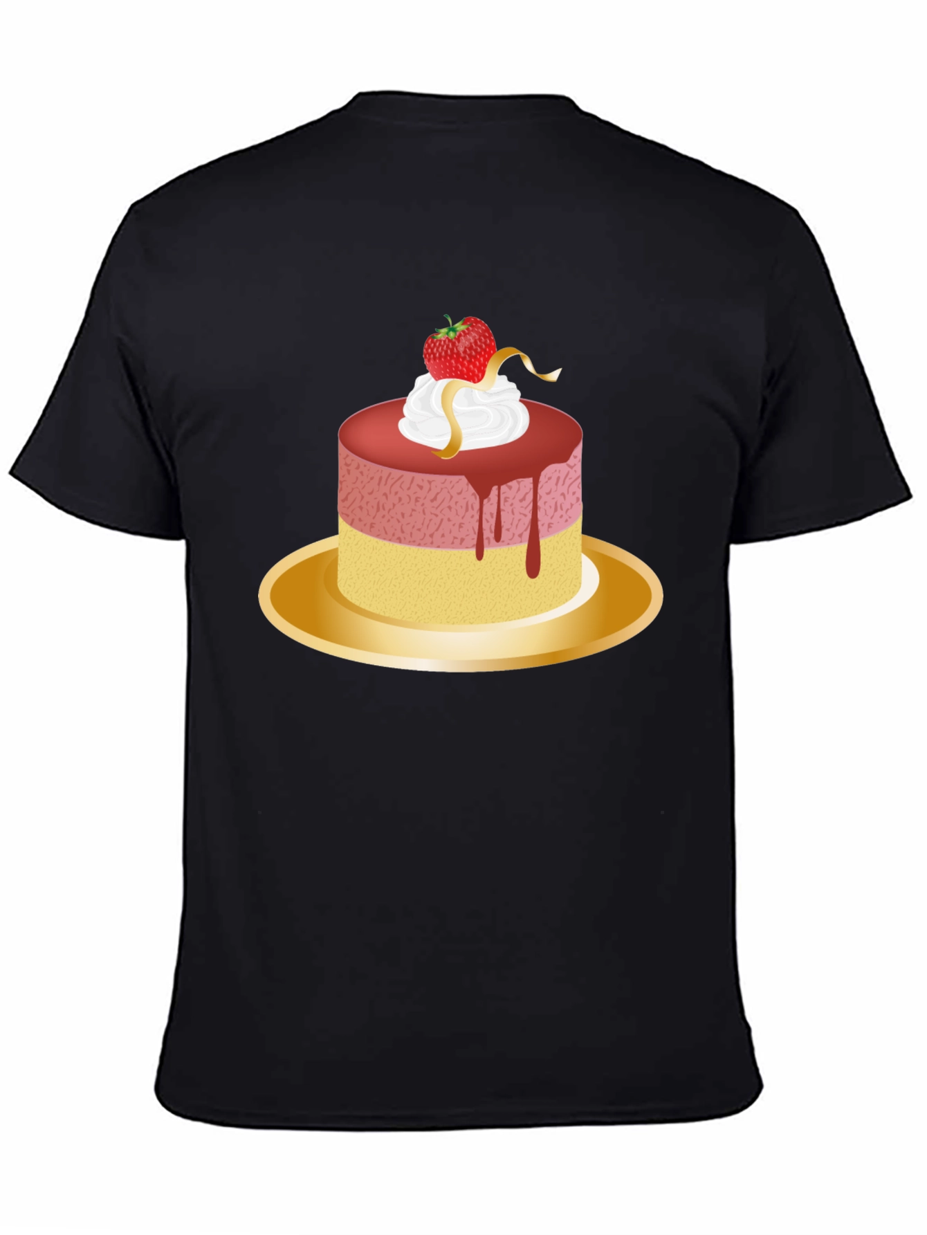 Sweet Treat T-Shirt - Cake Design