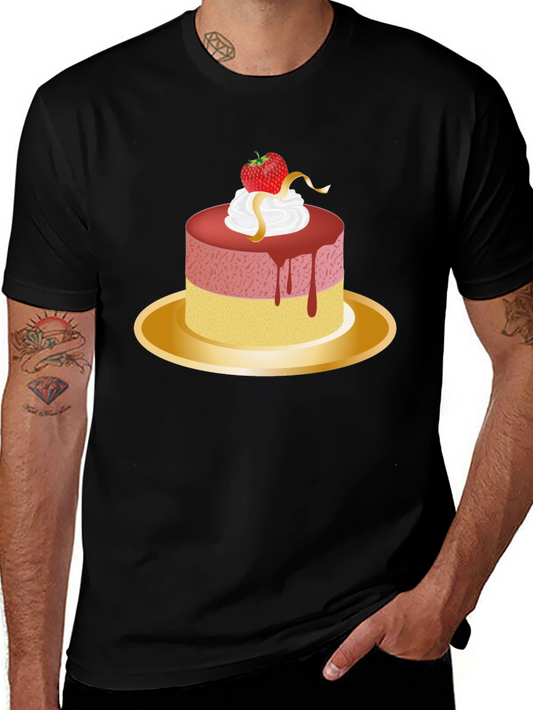 Sweet Treat T-Shirt - Cake Design
