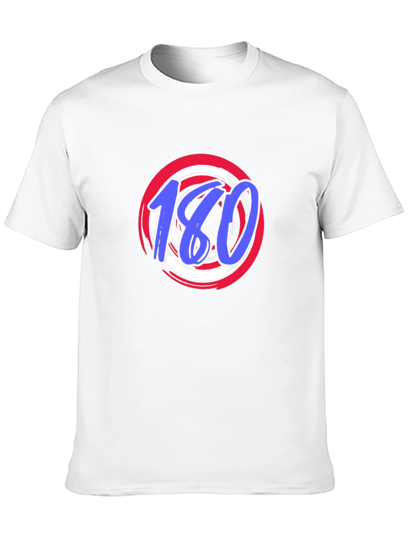 180 Graphic Tee - Stylish Casual Wear