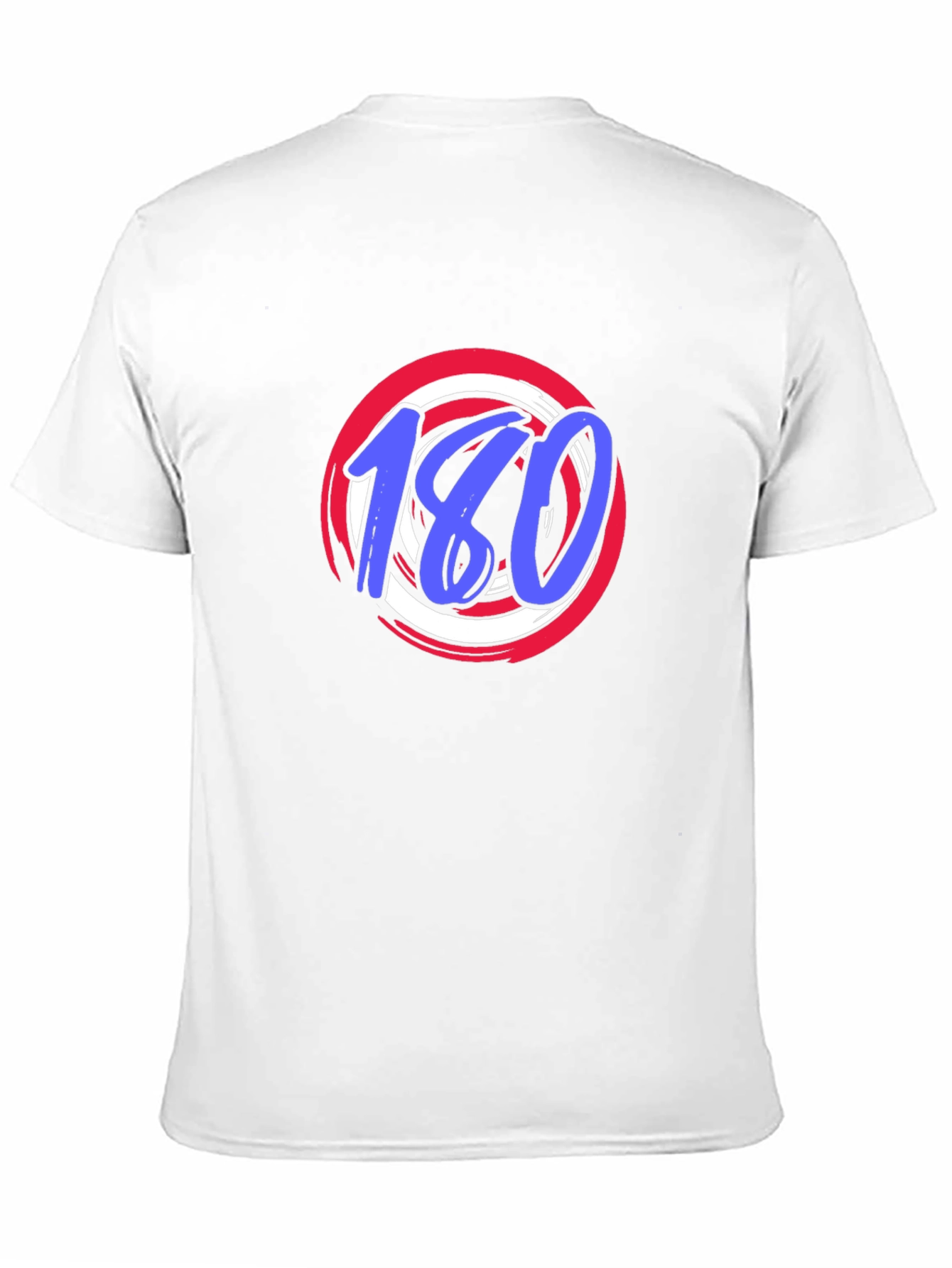 180 Graphic Tee - Stylish Casual Wear
