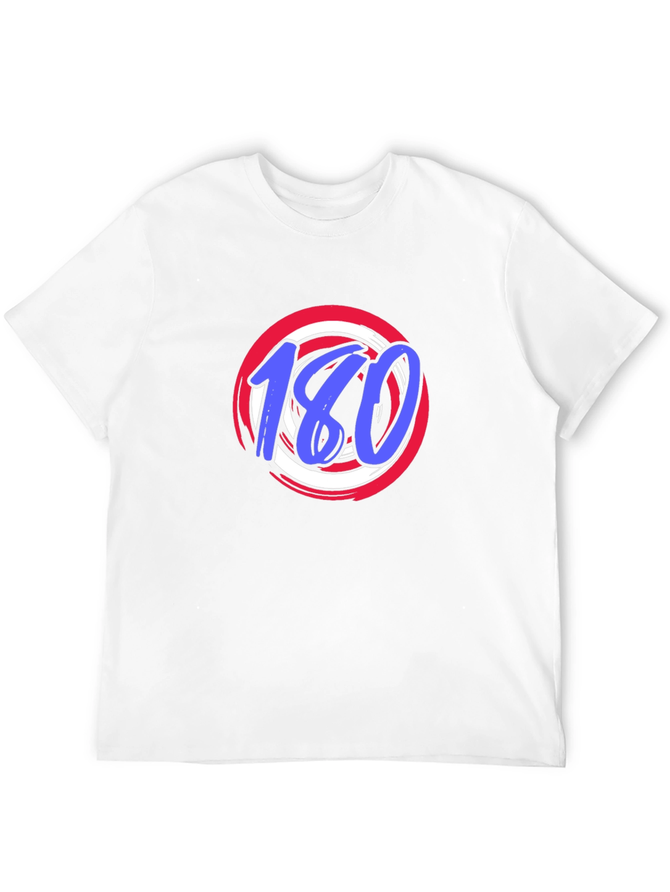 180 Graphic Tee - Stylish Casual Wear
