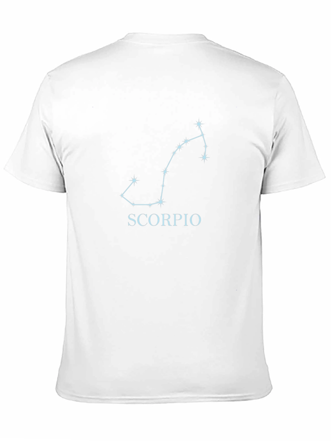 Scorpio Constellation T-Shirt