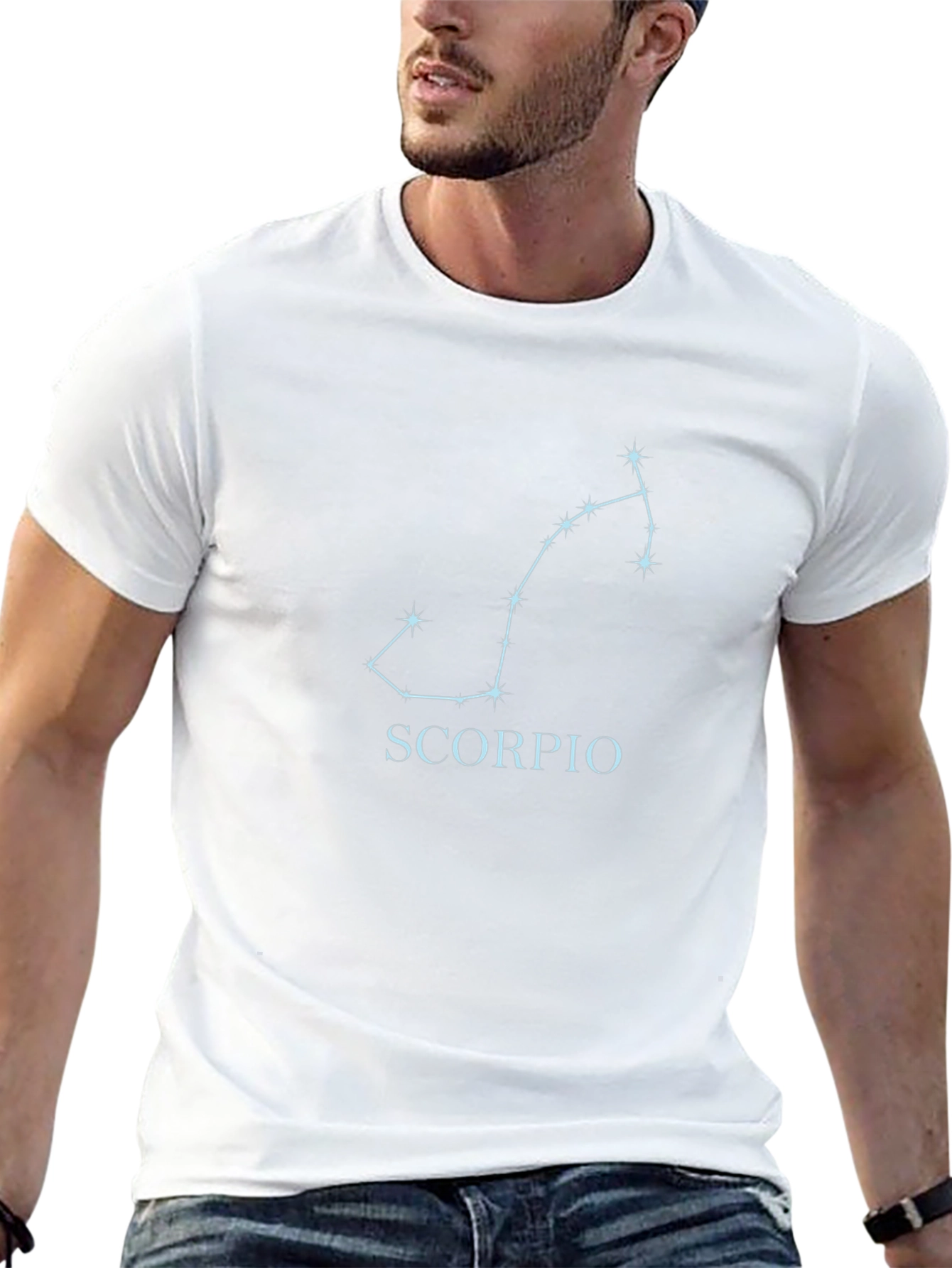 Scorpio Constellation T-Shirt
