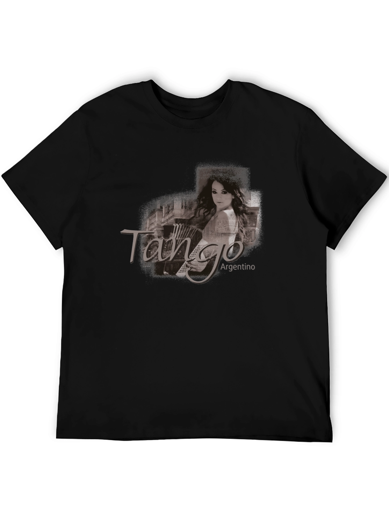 Tango Argentino Graphic T-Shirt