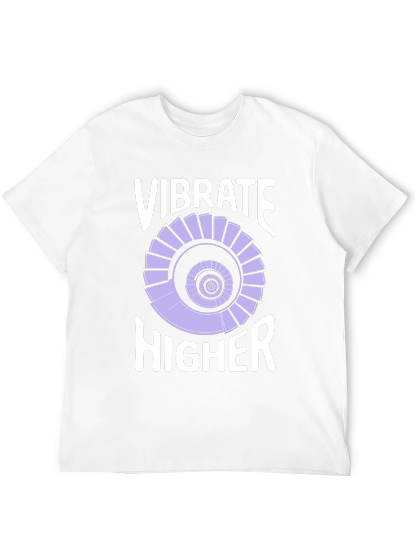 Vibrate Higher Graphic Tee
