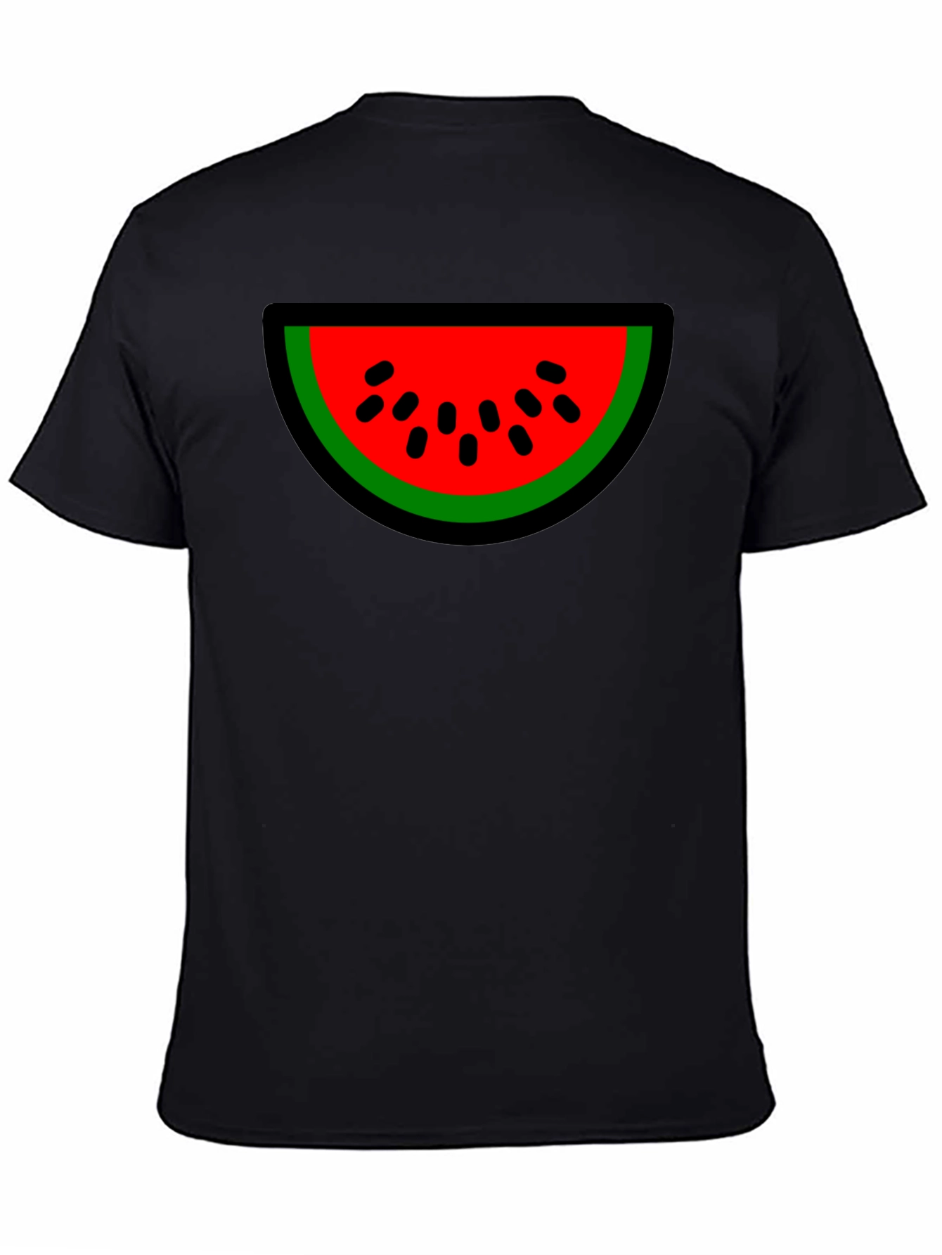 Watermelon Graphic Tee - Fun Summer Style!