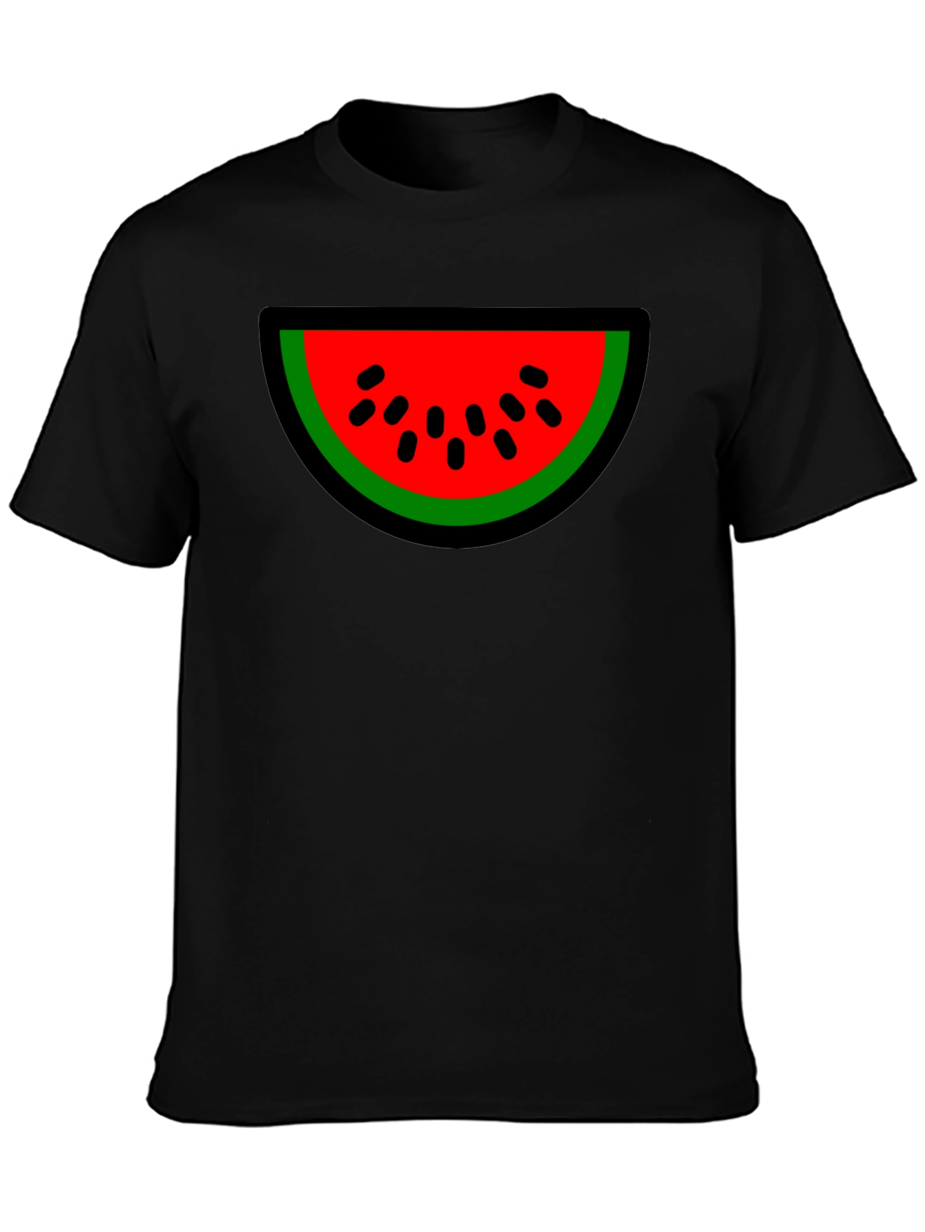 Watermelon Graphic Tee - Fun Summer Style!