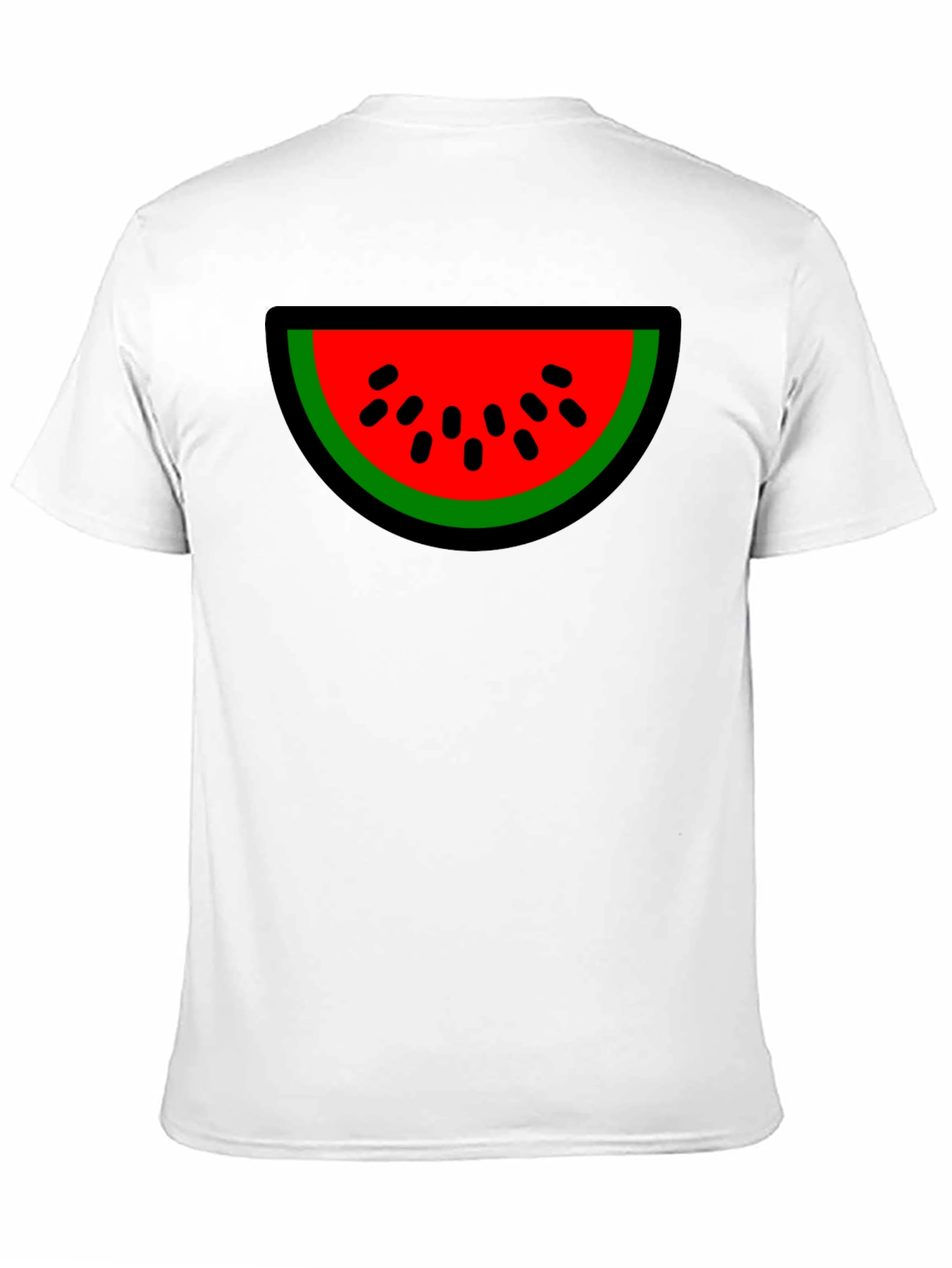 Watermelon Graphic Tee - Fun Summer Style!