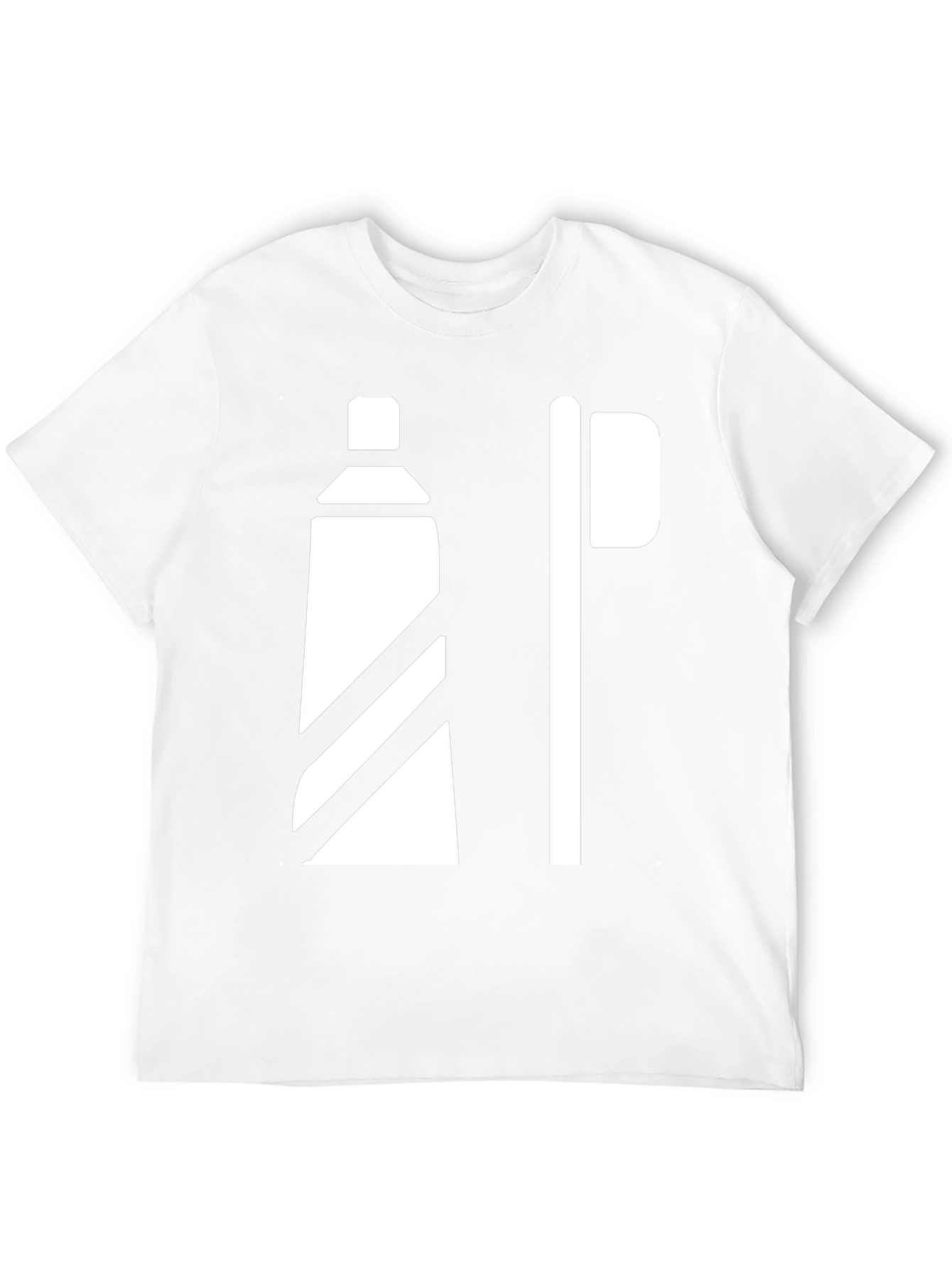 Toothpaste & Brush Graphic Tee - Clean Style!