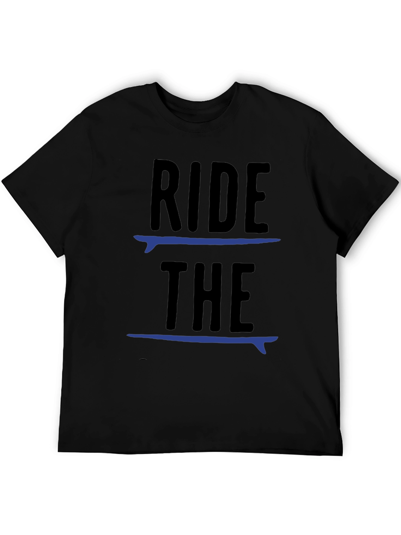Ride The Surf T-Shirt - Cool Surfer Tee