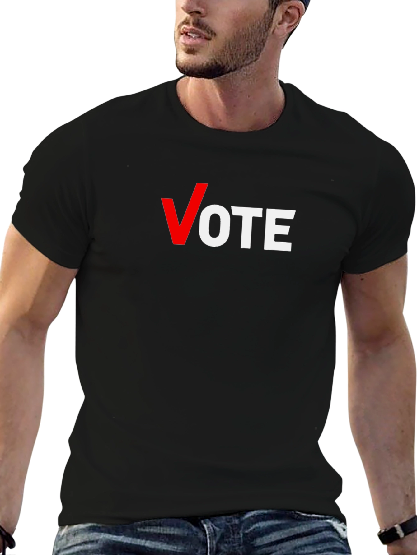 Vote T-Shirt: Make Your Voice Heard!