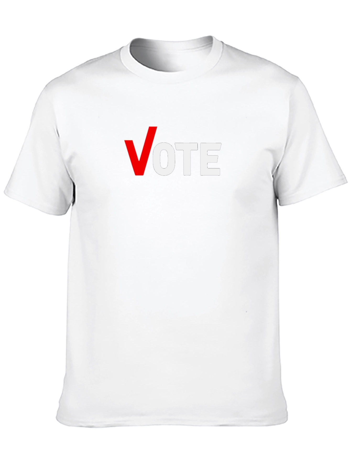 Vote T-Shirt: Make Your Voice Heard!
