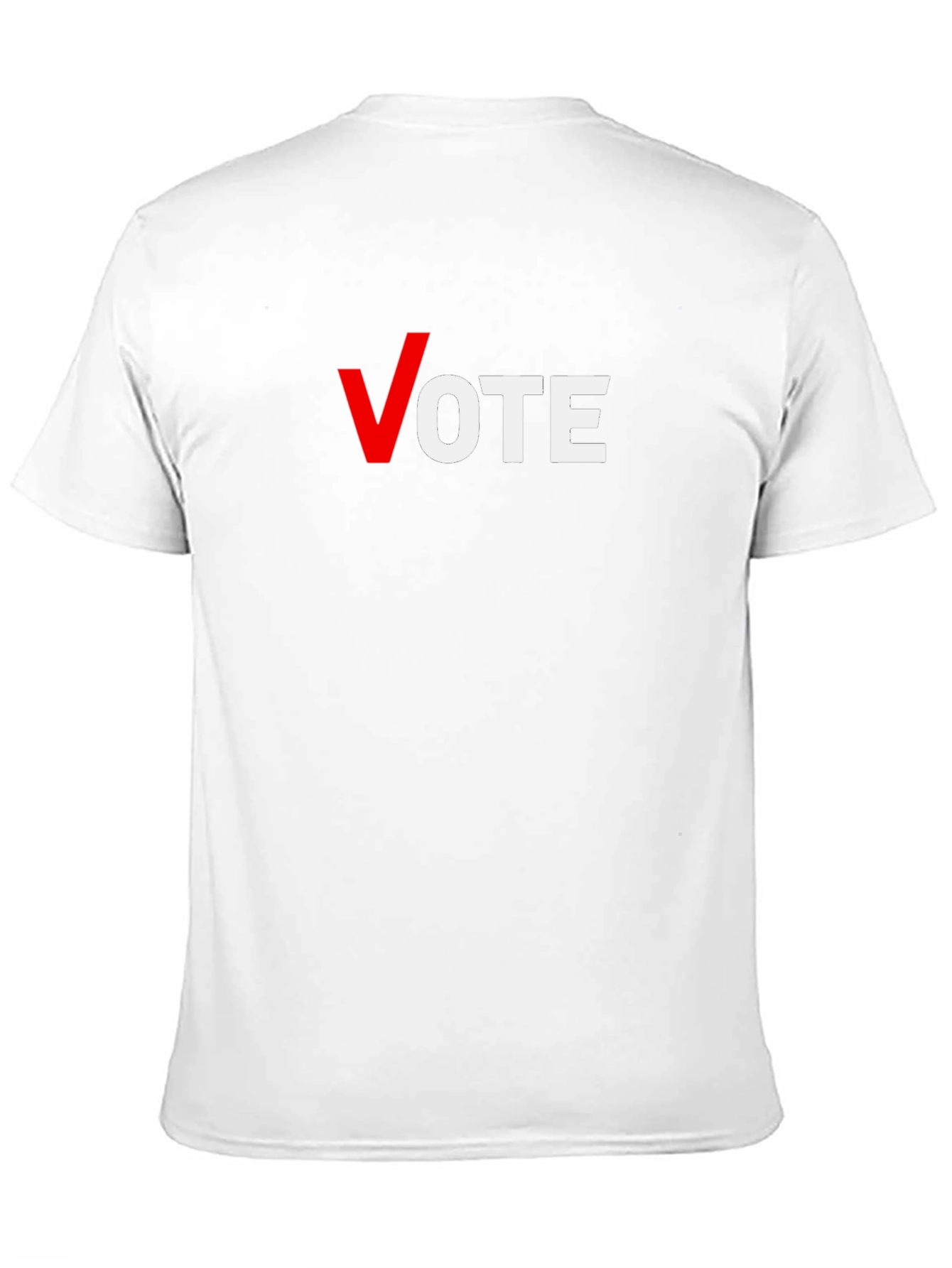 Vote T-Shirt: Make Your Voice Heard!