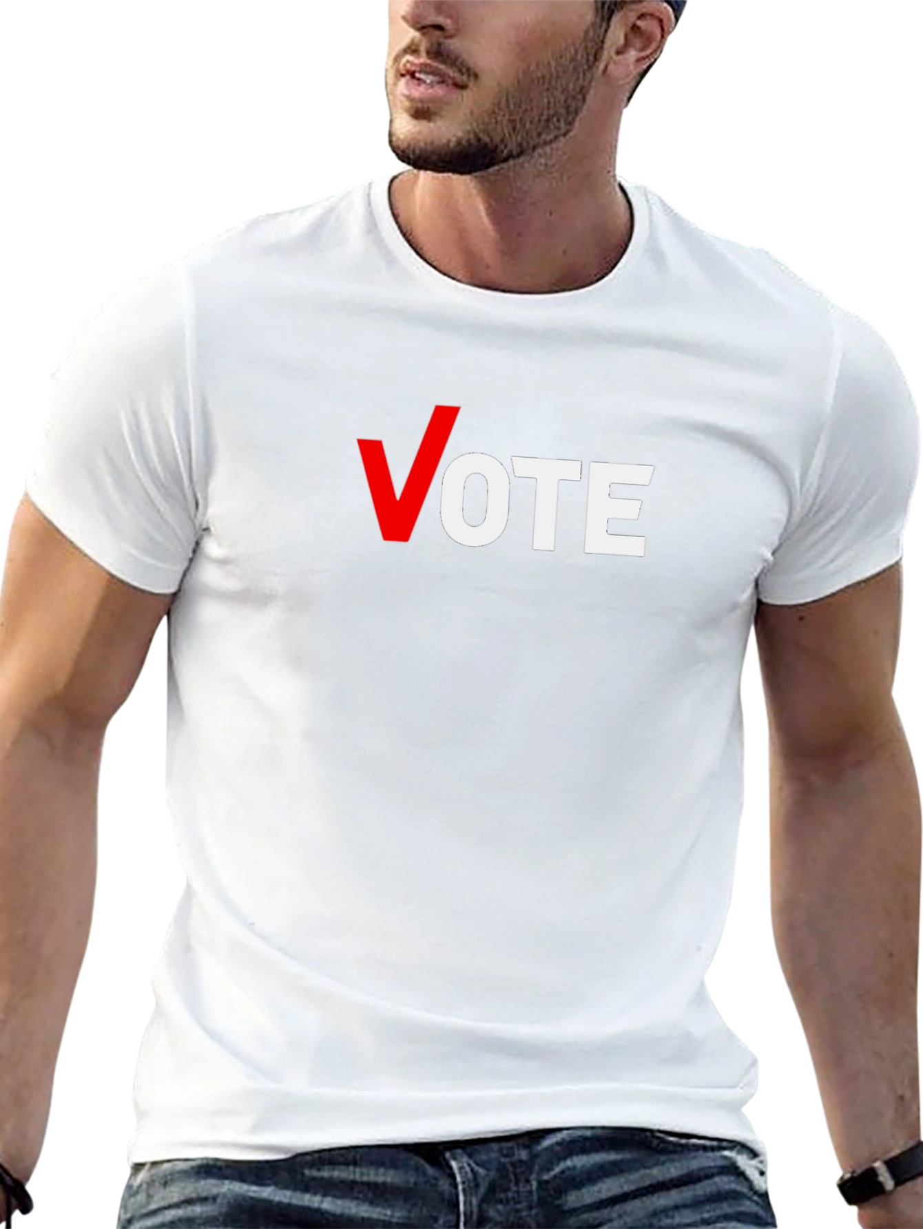 Vote T-Shirt: Make Your Voice Heard!