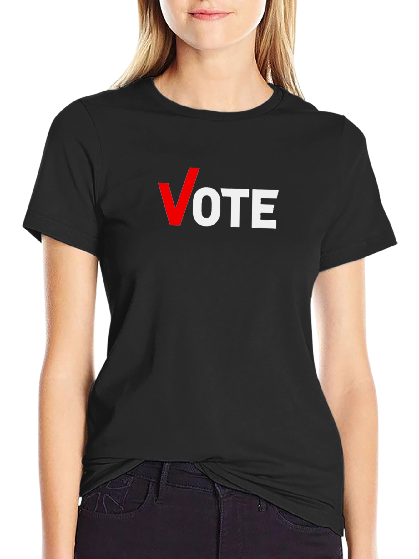 Vote T-Shirt: Make Your Voice Heard!