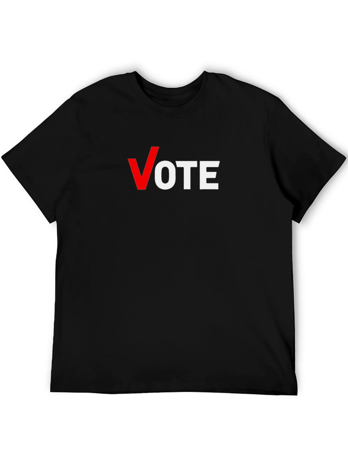 Vote T-Shirt: Make Your Voice Heard!