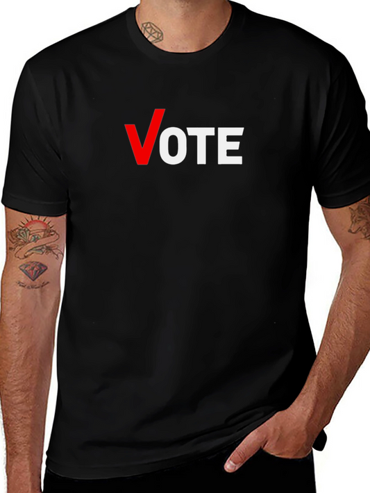 Vote T-Shirt: Make Your Voice Heard!