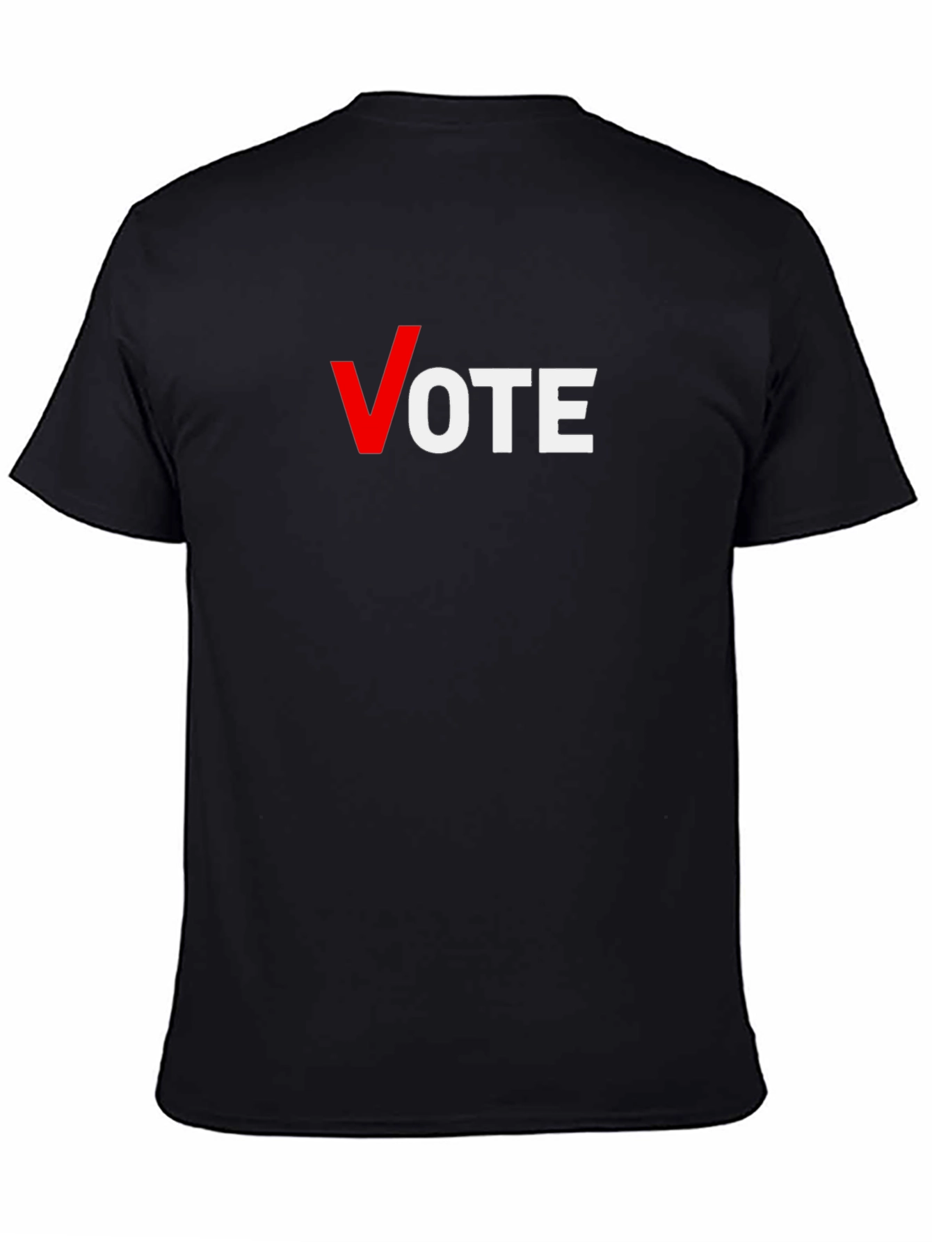 Vote T-Shirt: Make Your Voice Heard!
