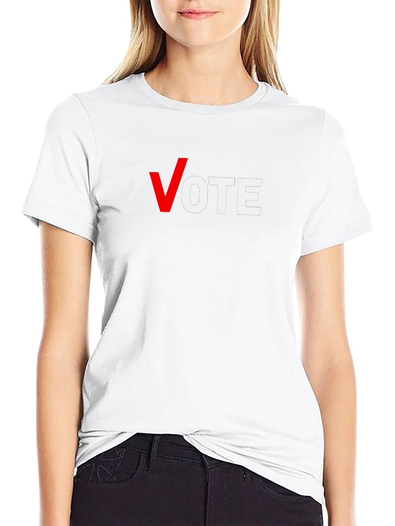 Vote T-Shirt: Make Your Voice Heard!