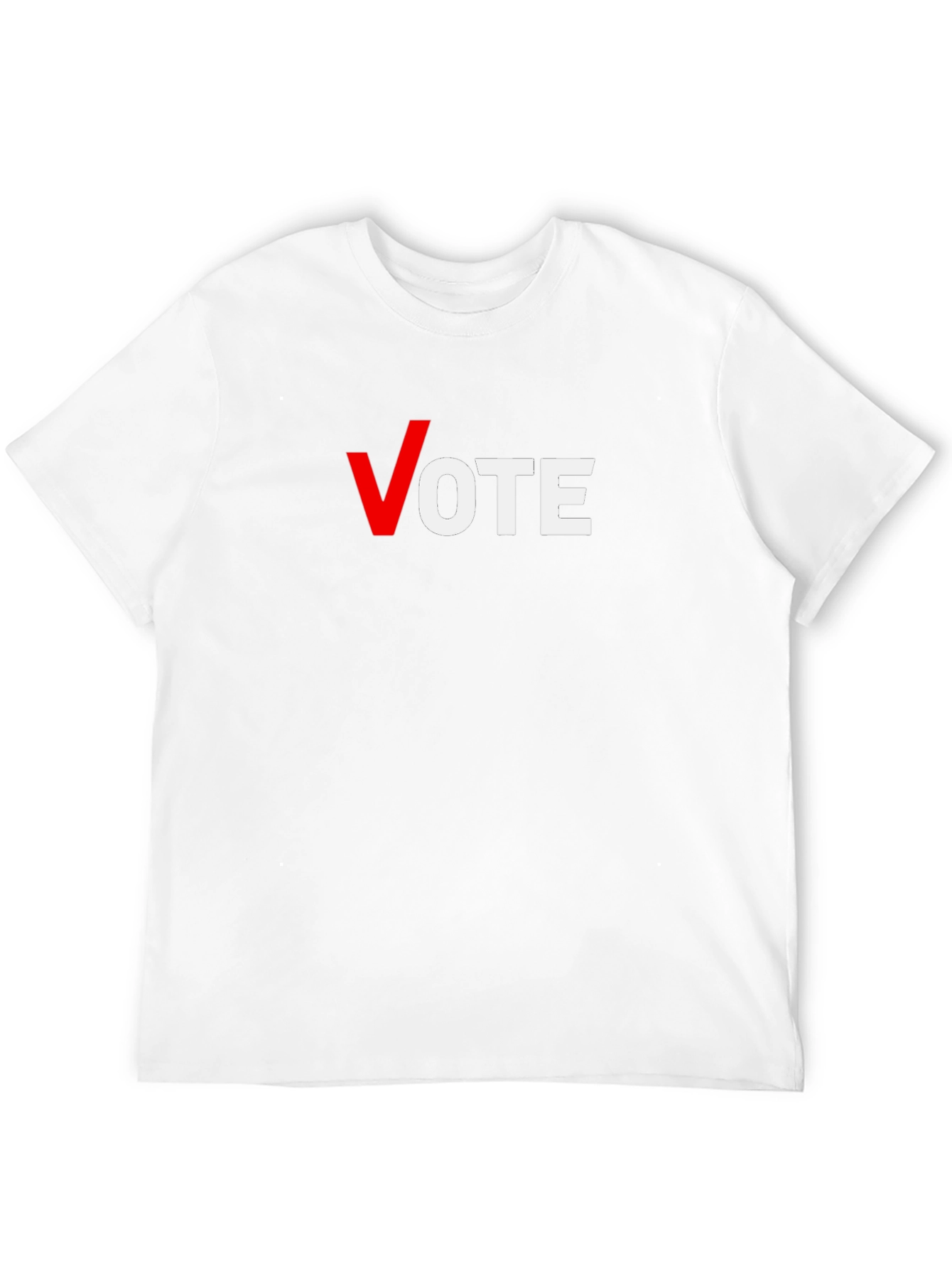 Vote T-Shirt: Make Your Voice Heard!