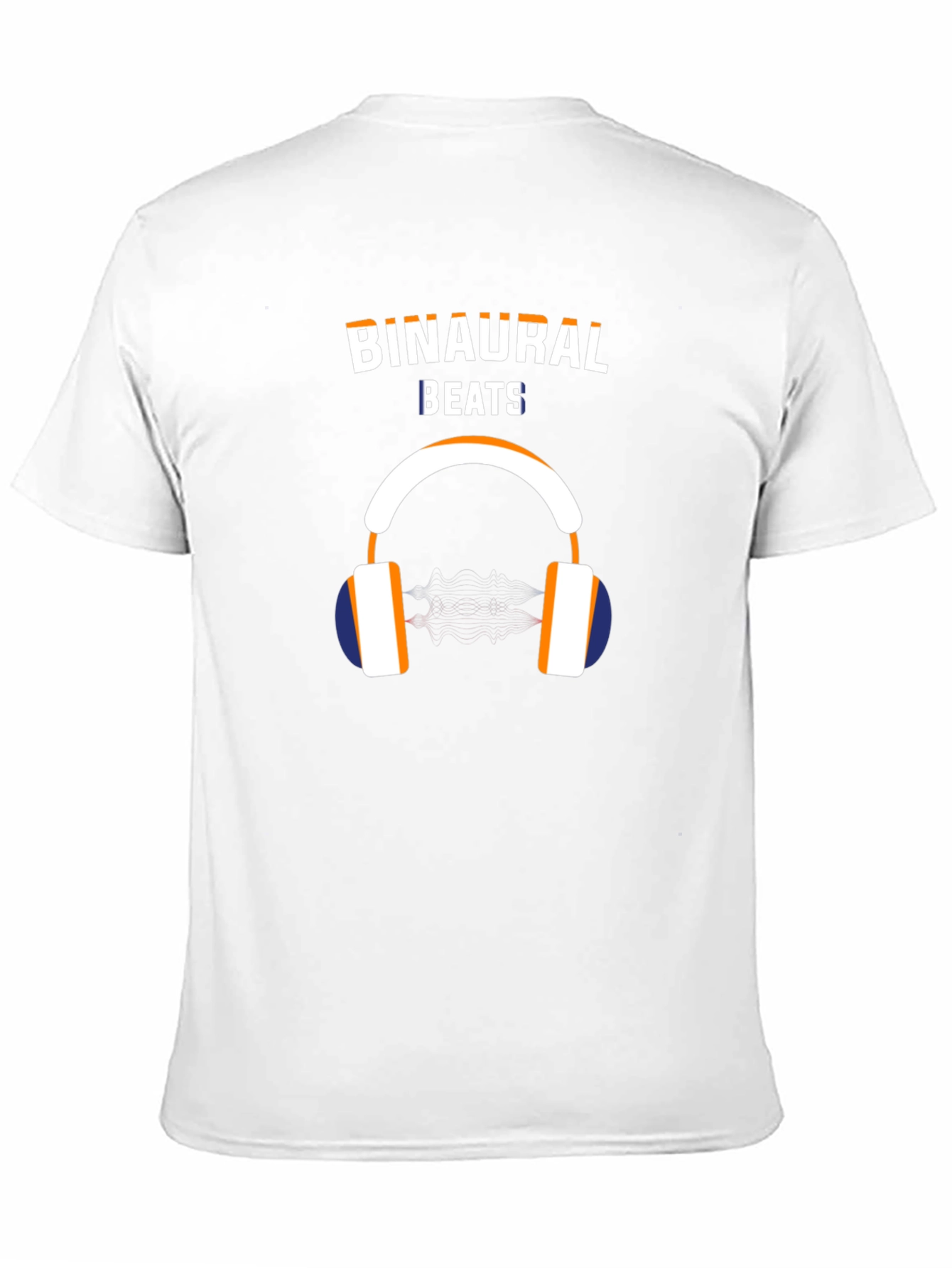 Binaural Beats Graphic T-Shirt