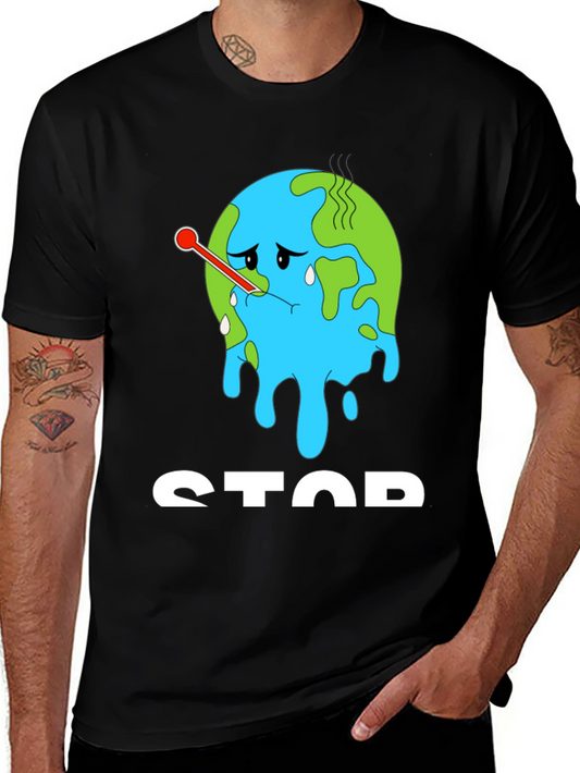 Stop Global Warming T-Shirt