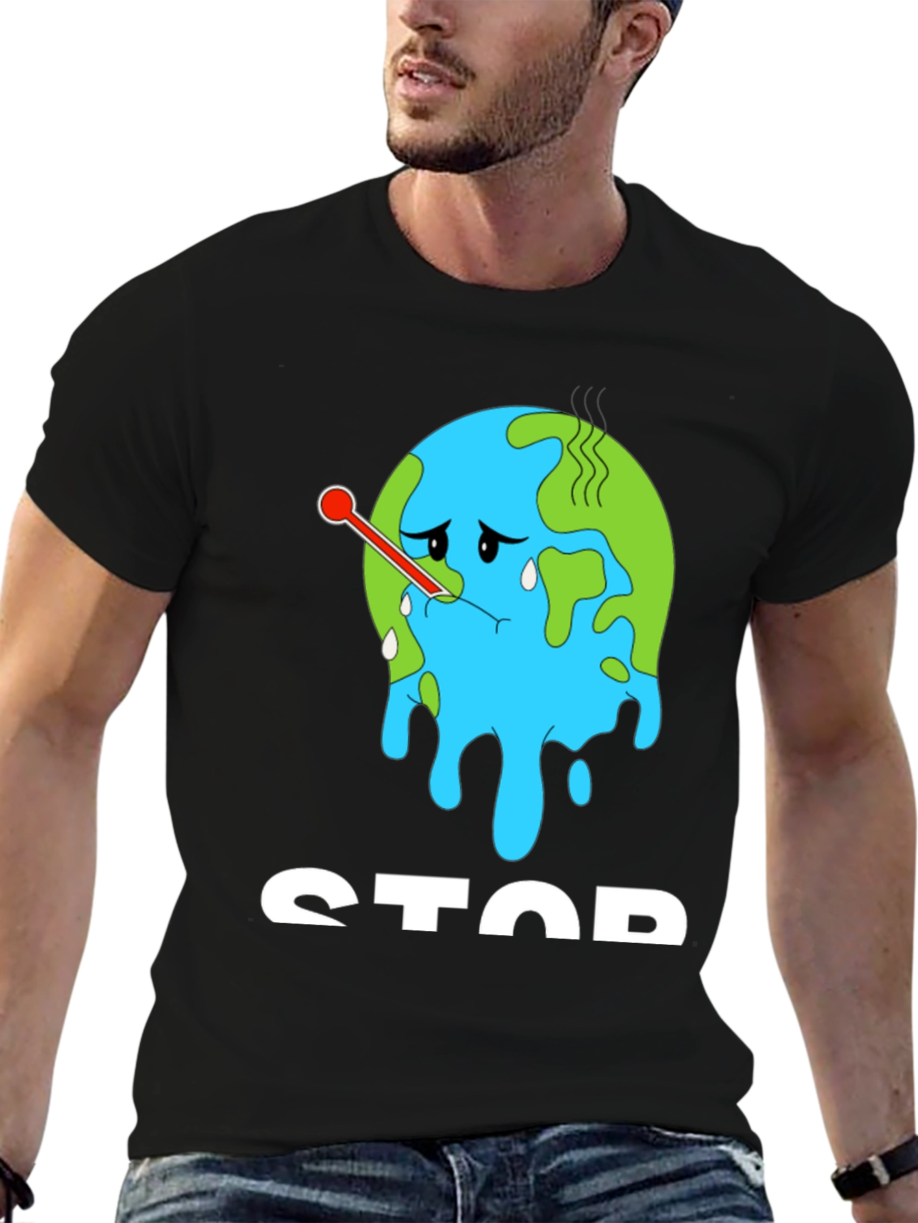 Stop Global Warming T-Shirt