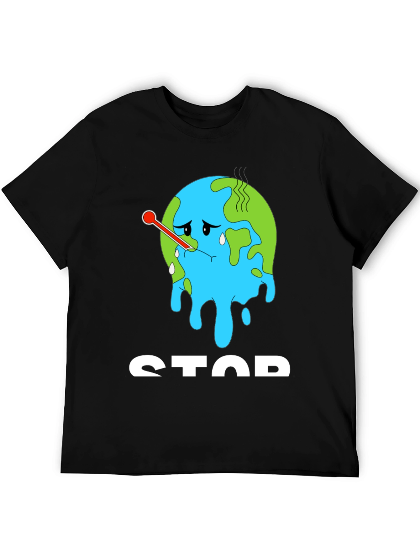 Stop Global Warming T-Shirt