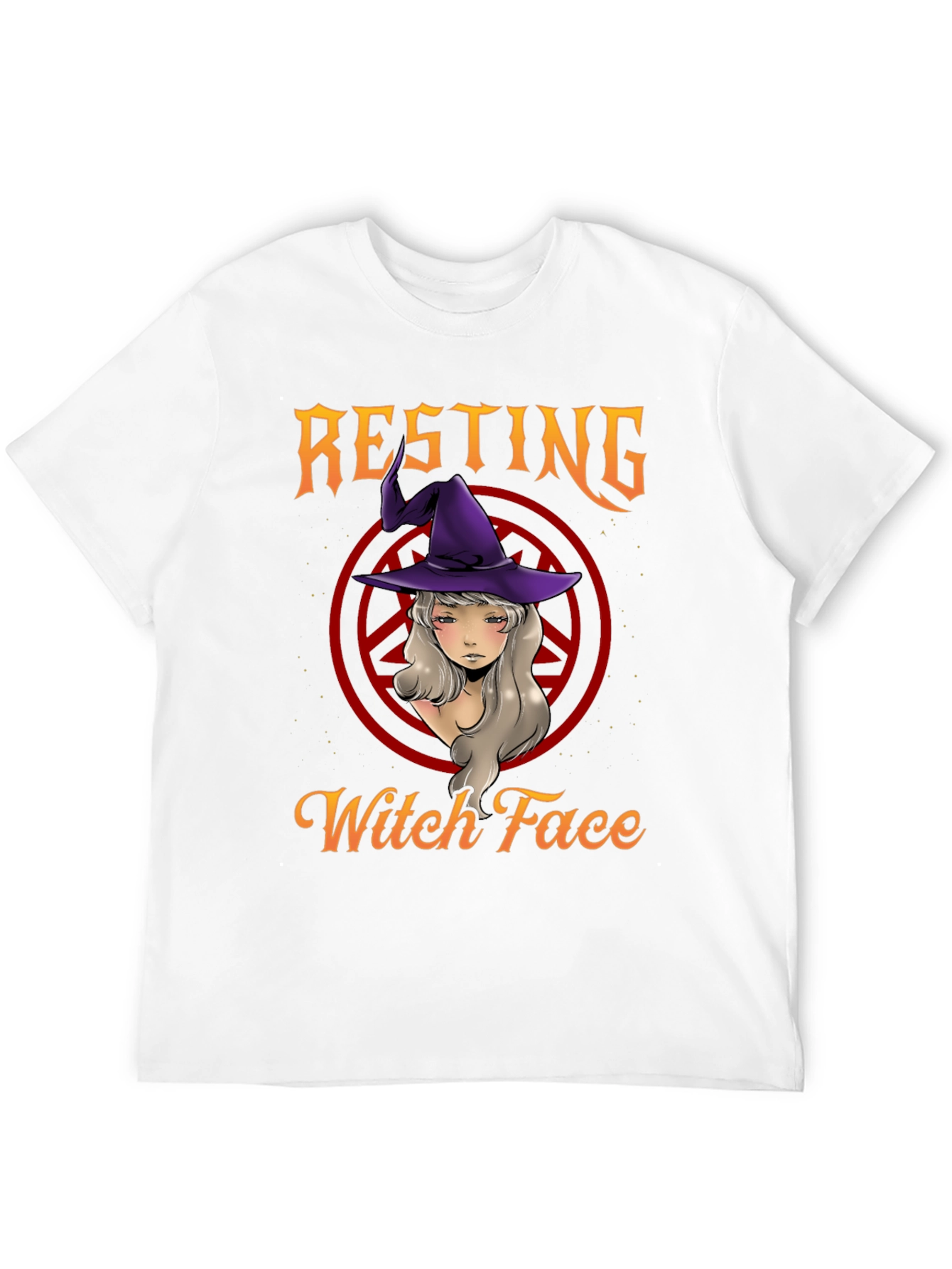 Resting Witch Face T-Shirt