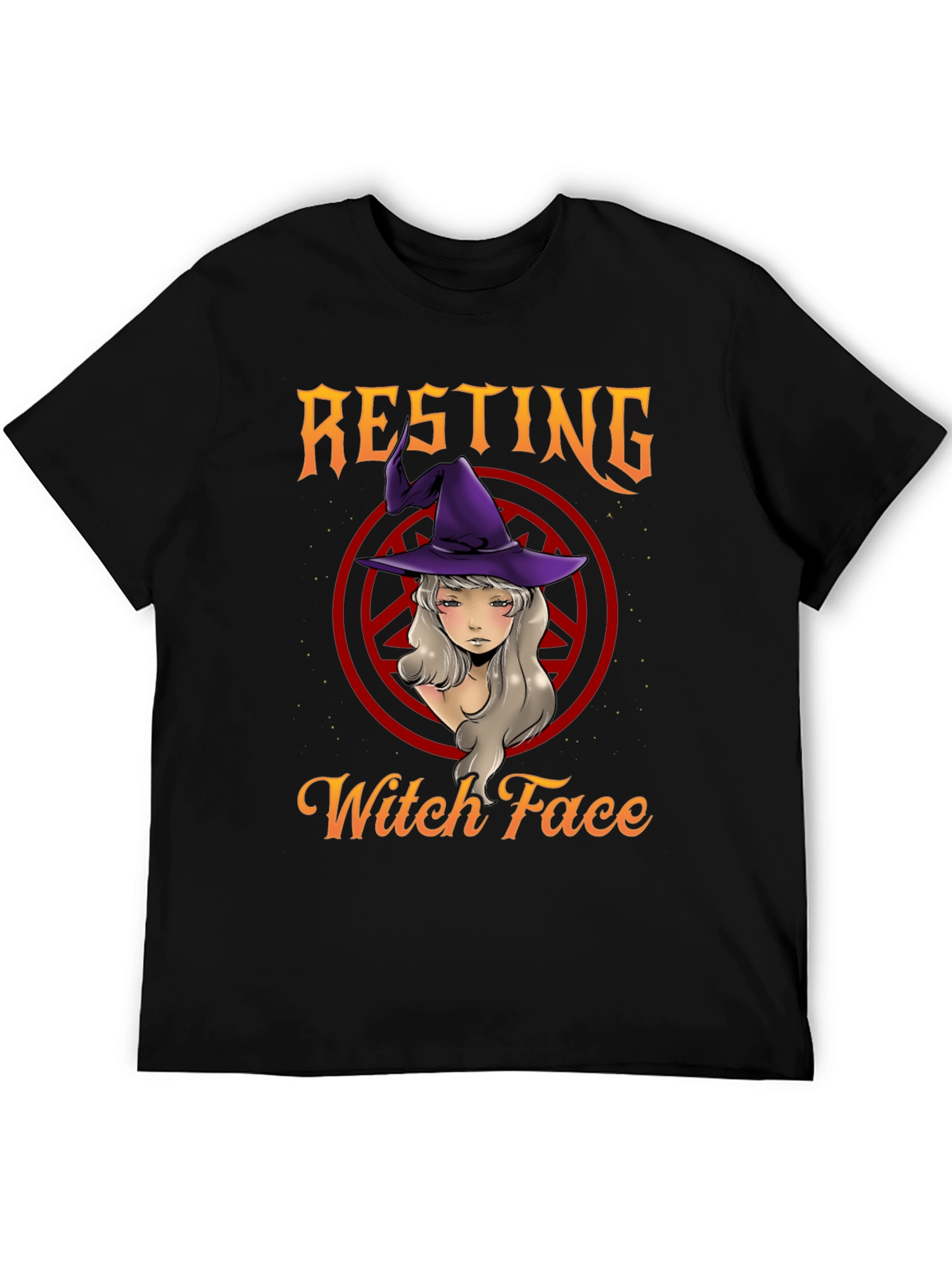 Resting Witch Face T-Shirt