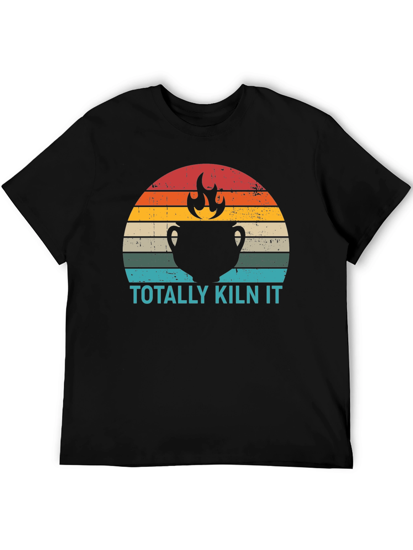 Totally Kiln It Pottery T-Shirt