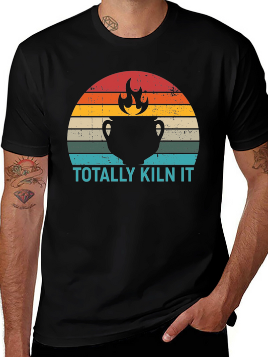 Totally Kiln It Pottery T-Shirt