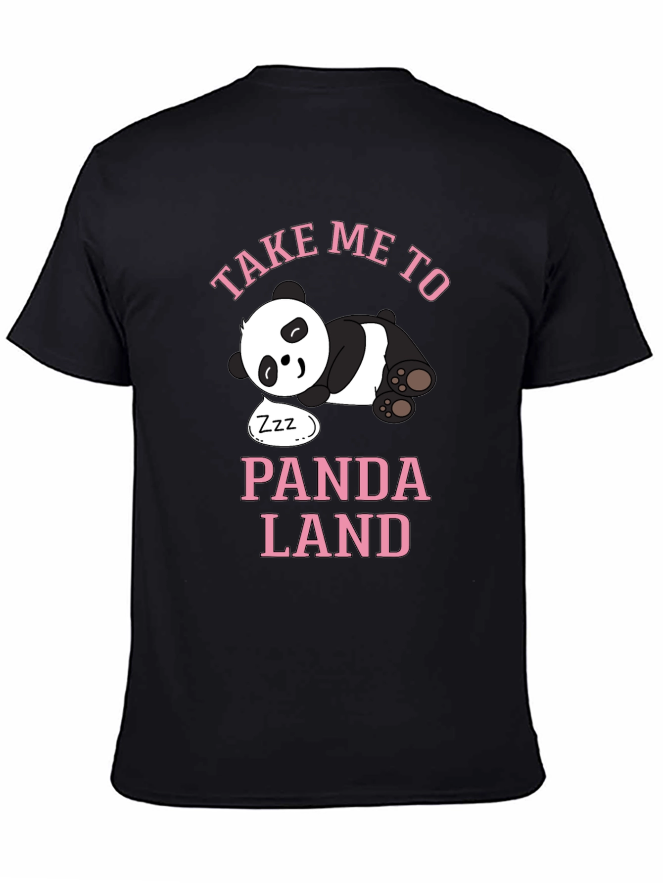Take Me to Panda Land T-Shirt