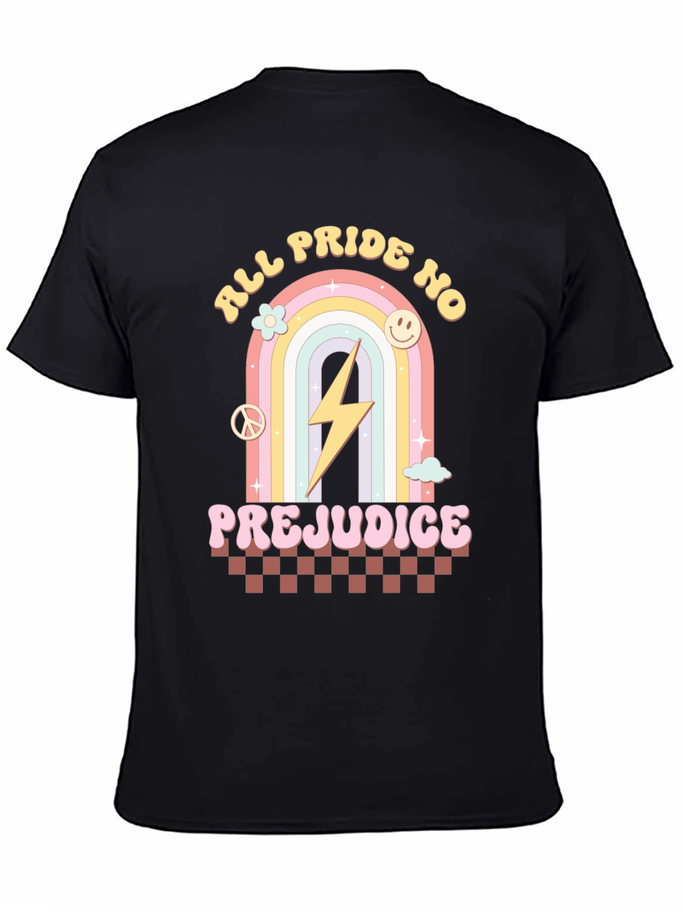 All Pride No Prejudice Graphic Tee