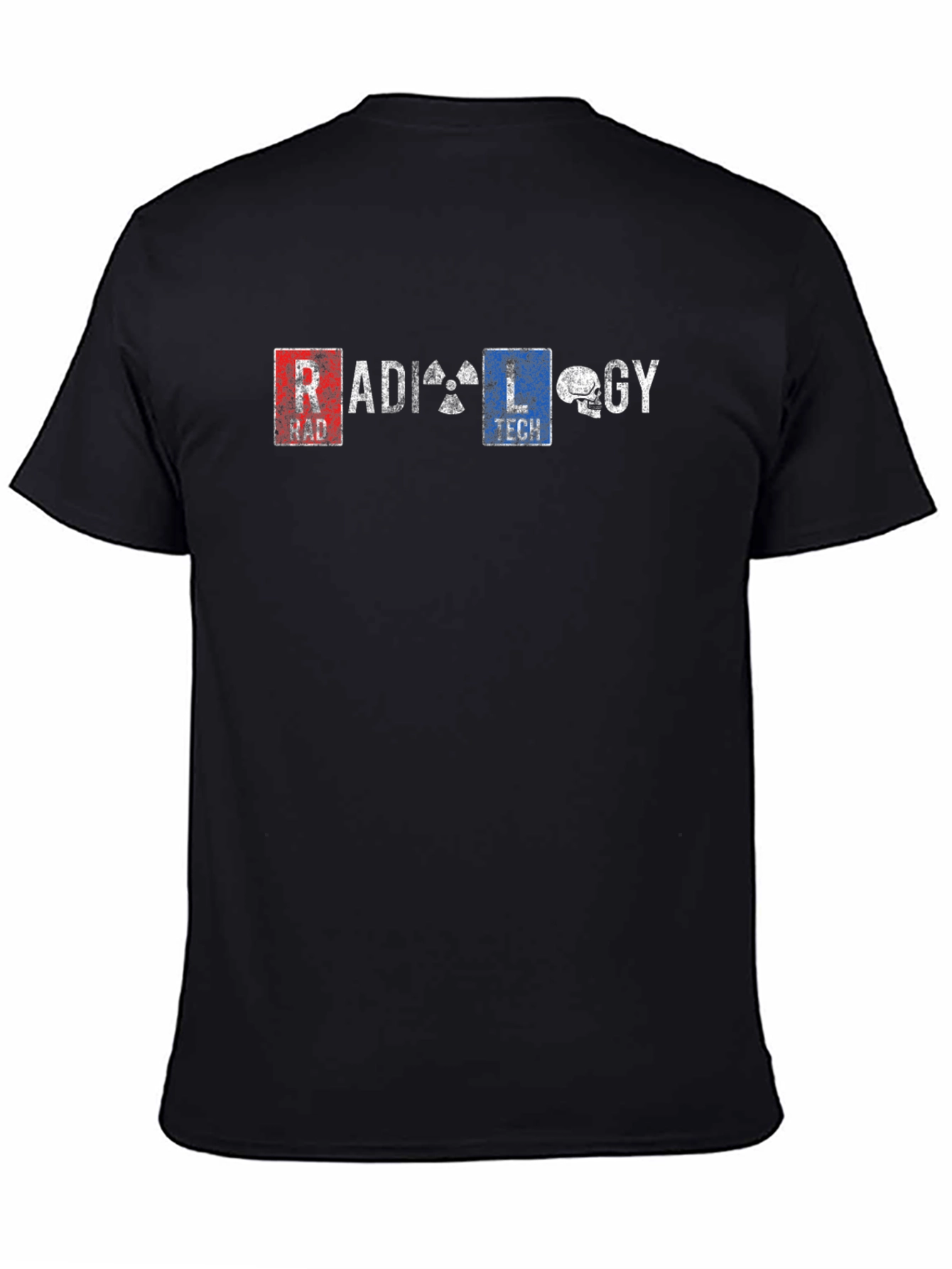Radiology Tech T-Shirt - Cool Medical Gift
