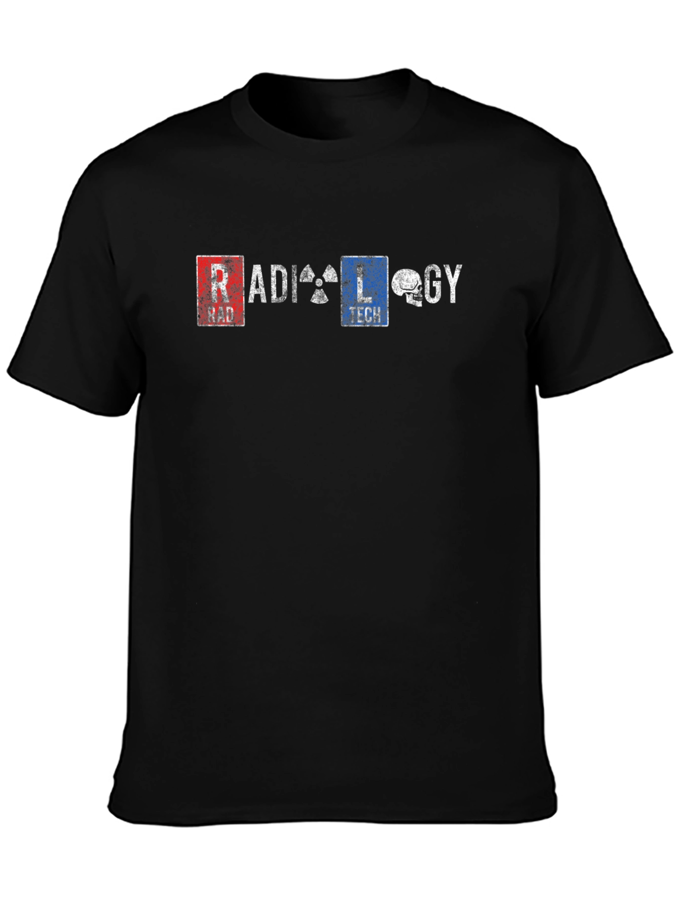 Radiology Tech T-Shirt - Cool Medical Gift