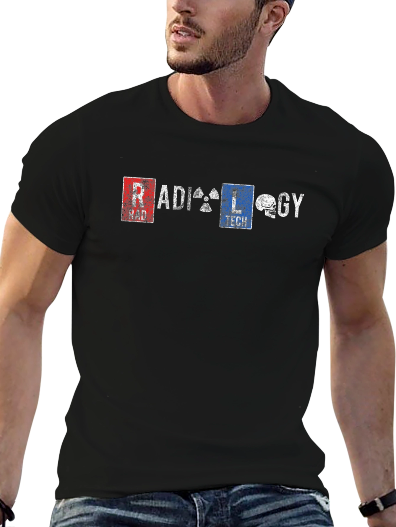 Radiology Tech T-Shirt - Cool Medical Gift