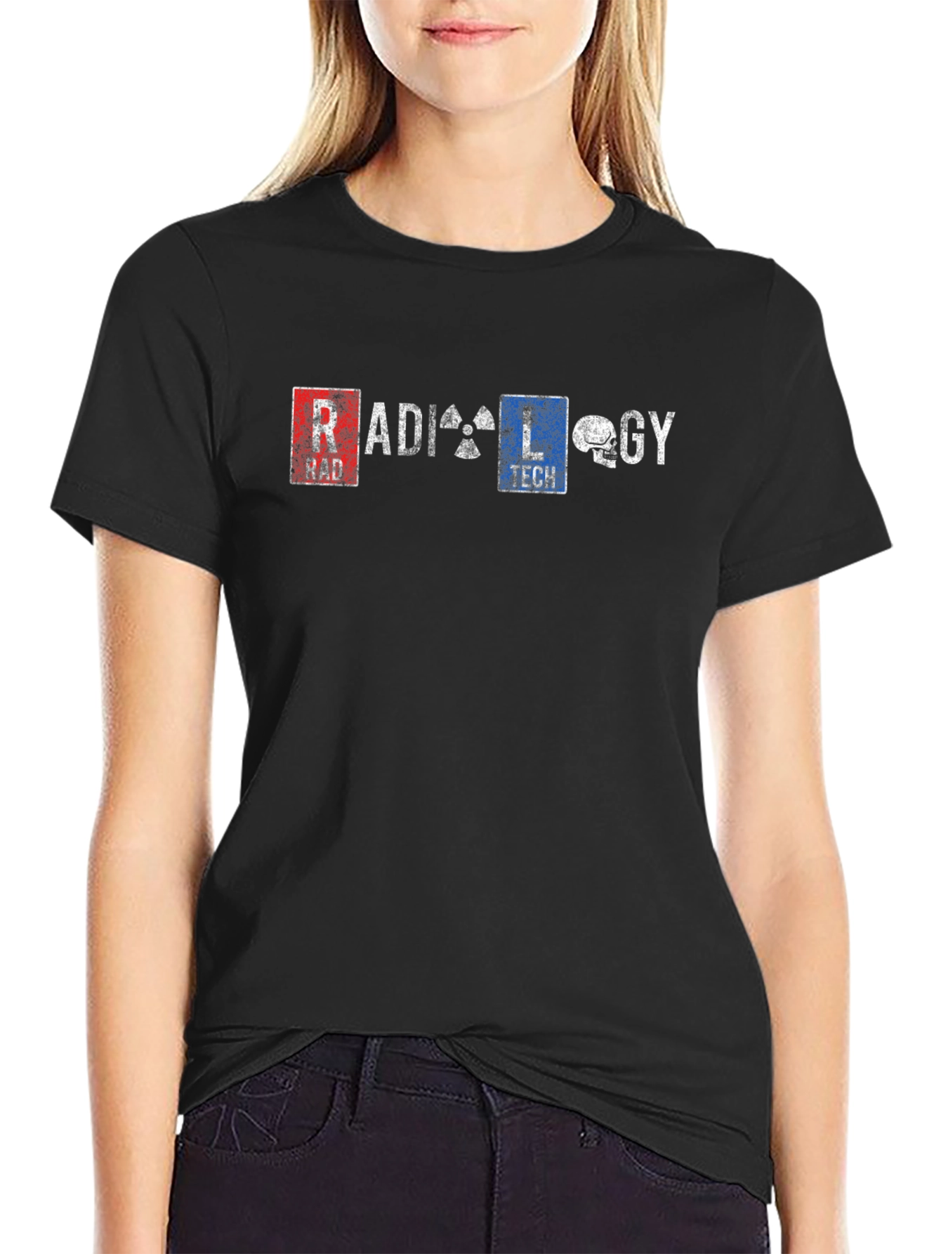 Radiology Tech T-Shirt - Cool Medical Gift