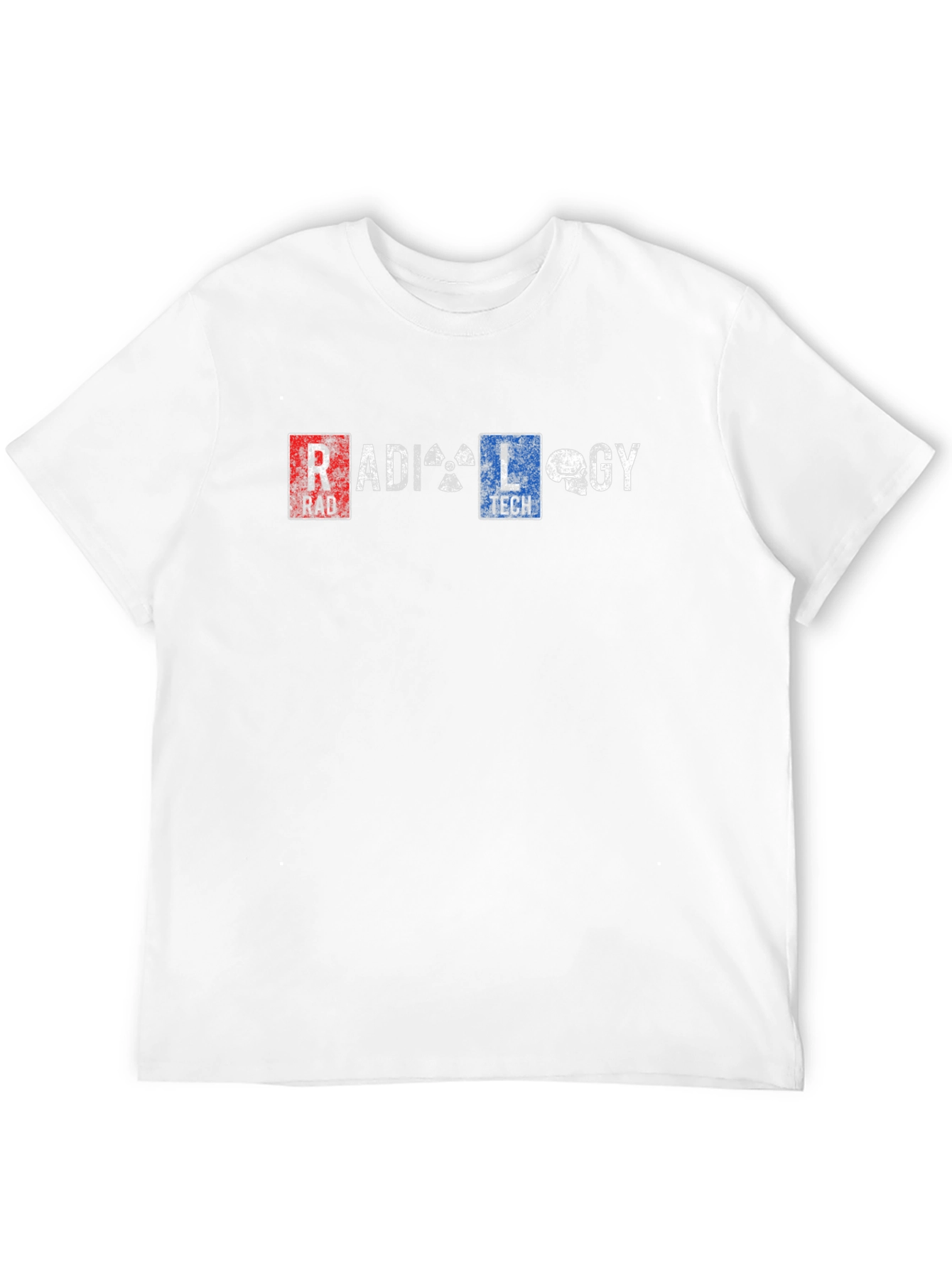 Radiology Tech T-Shirt - Cool Medical Gift