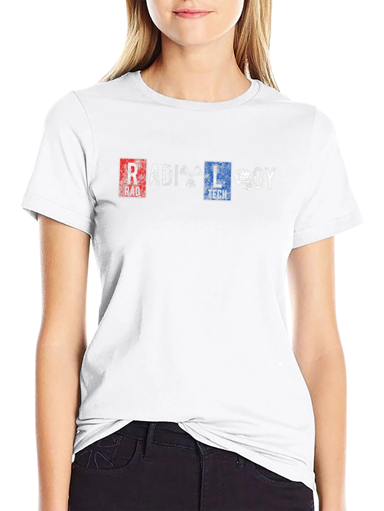 Radiology Tech T-Shirt - Cool Medical Gift