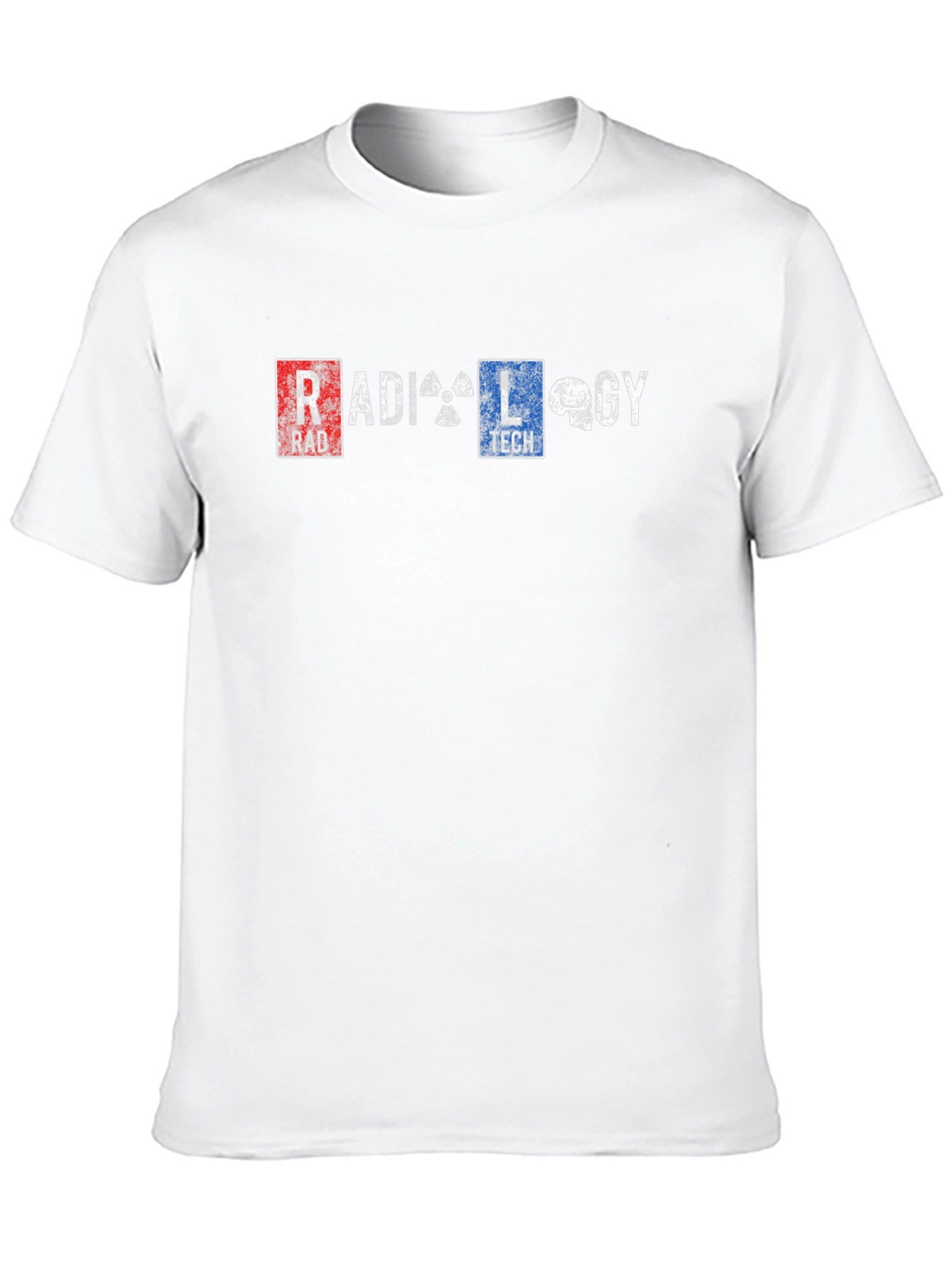 Radiology Tech T-Shirt - Cool Medical Gift