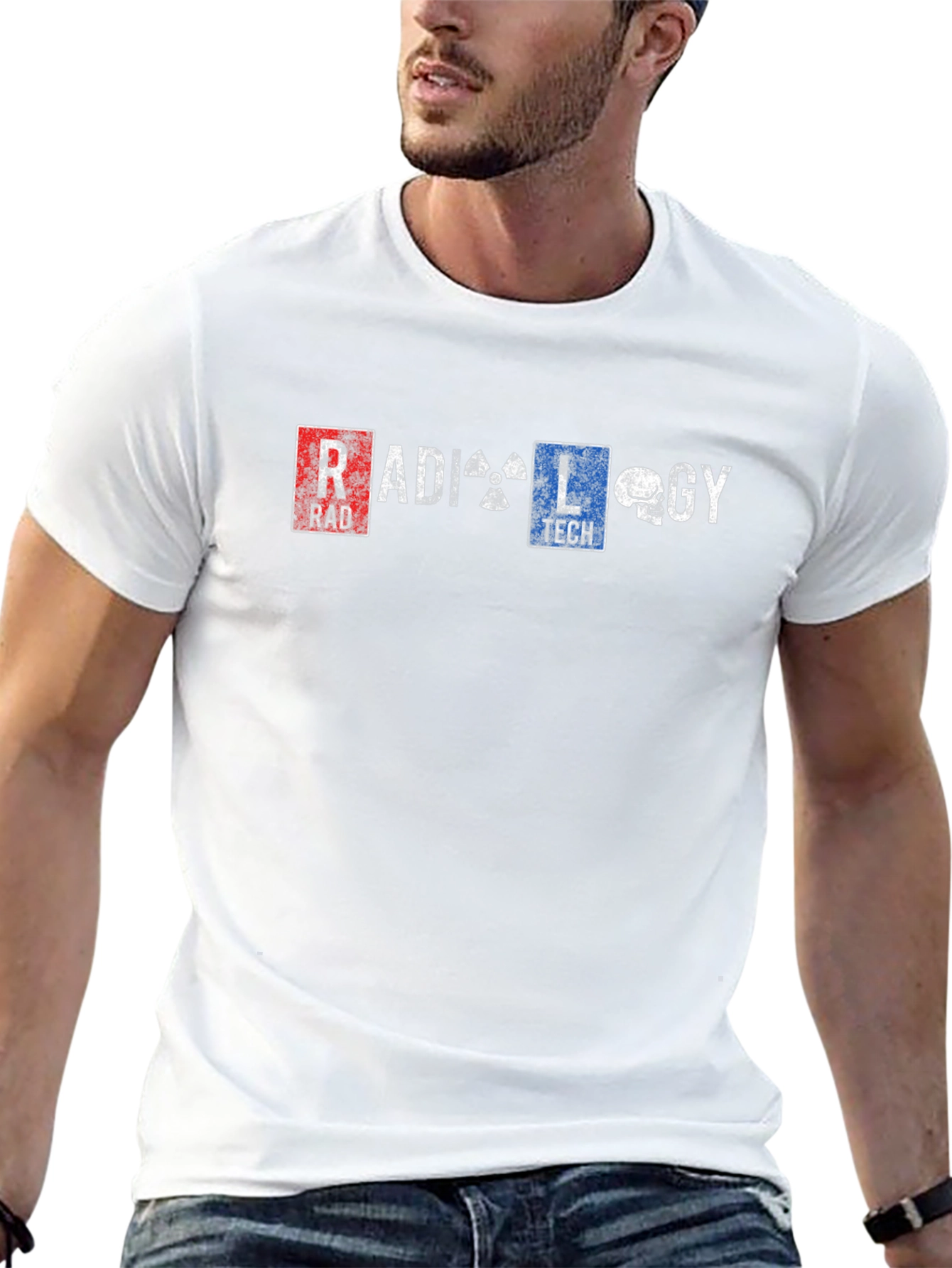 Radiology Tech T-Shirt - Cool Medical Gift