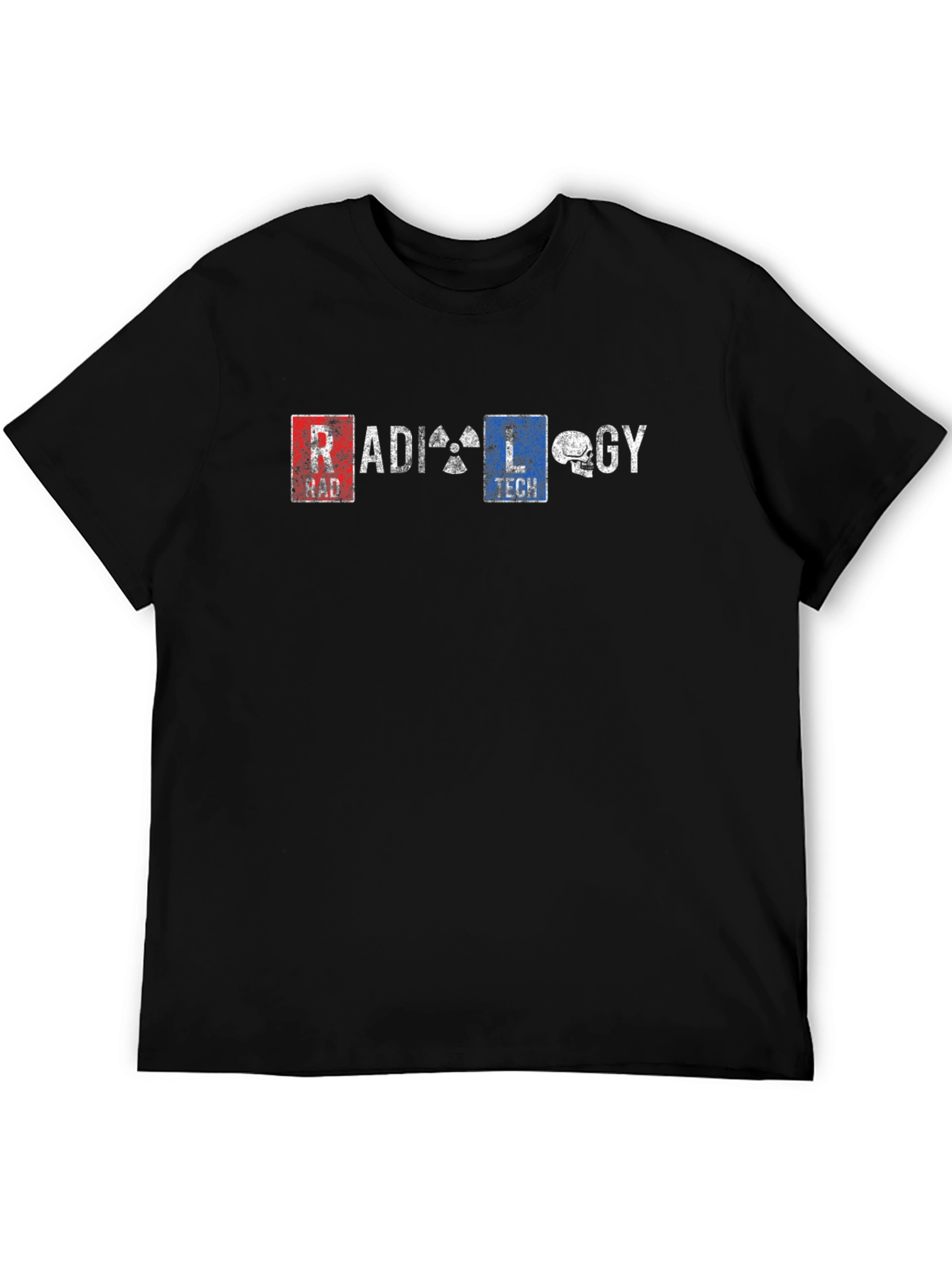Radiology Tech T-Shirt - Cool Medical Gift