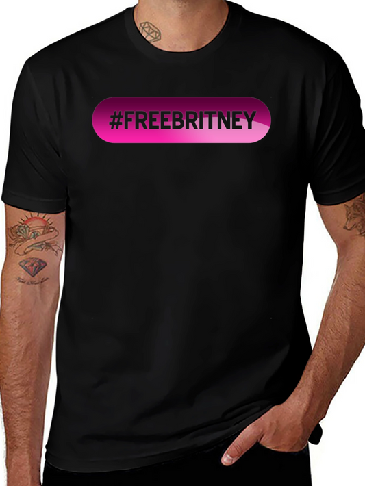 #FreeBritney T-Shirt - Support Britney Spears