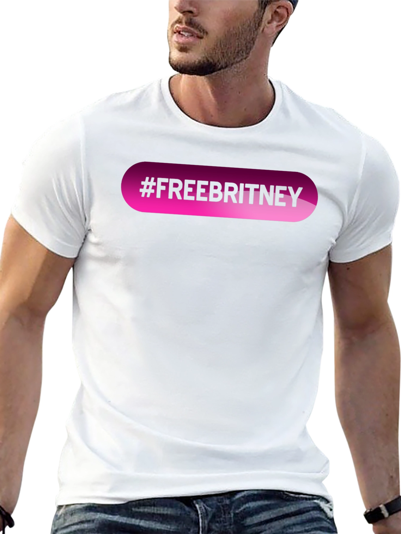 #FreeBritney T-Shirt - Support Britney Spears