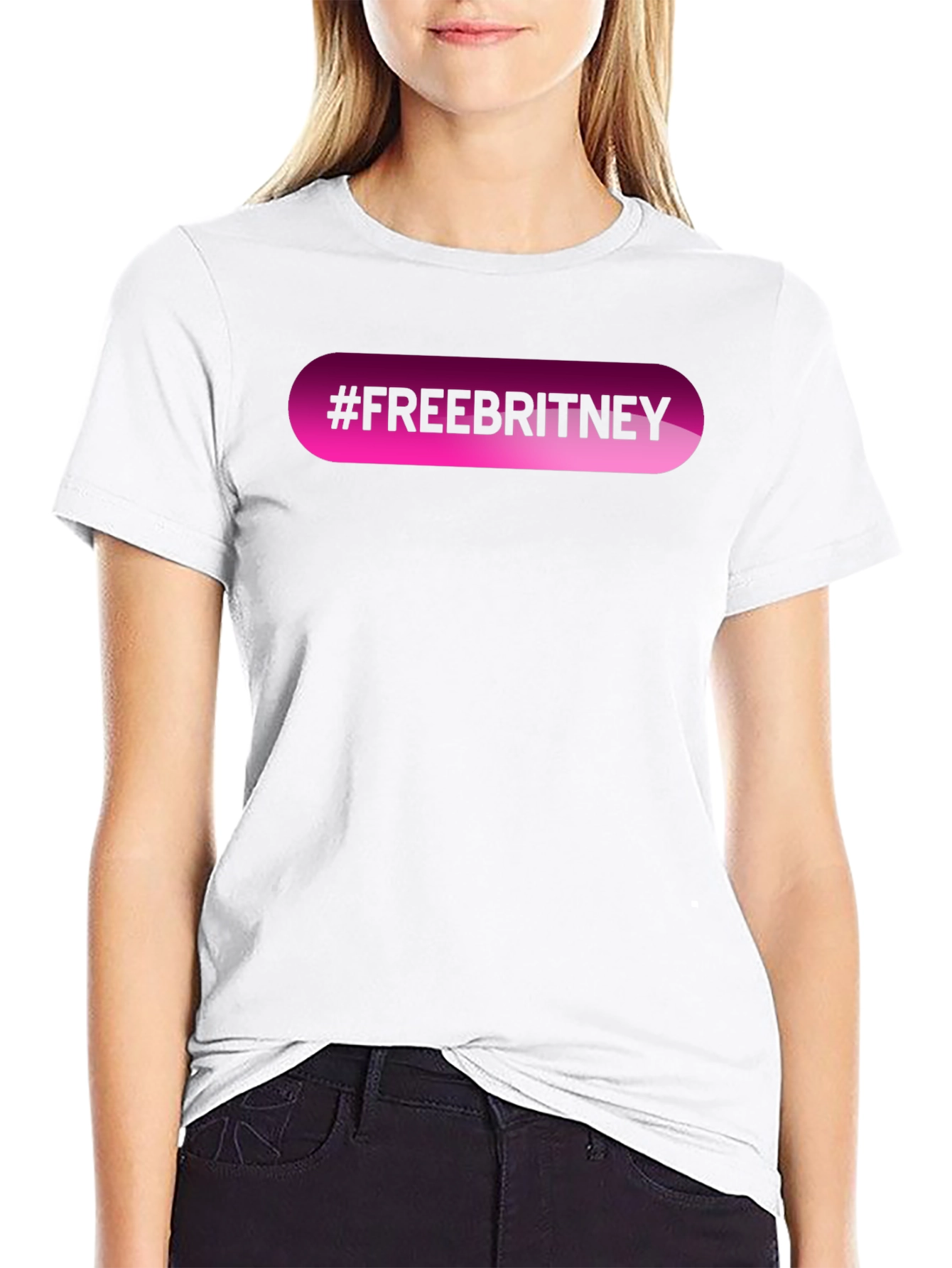 #FreeBritney T-Shirt - Support Britney Spears