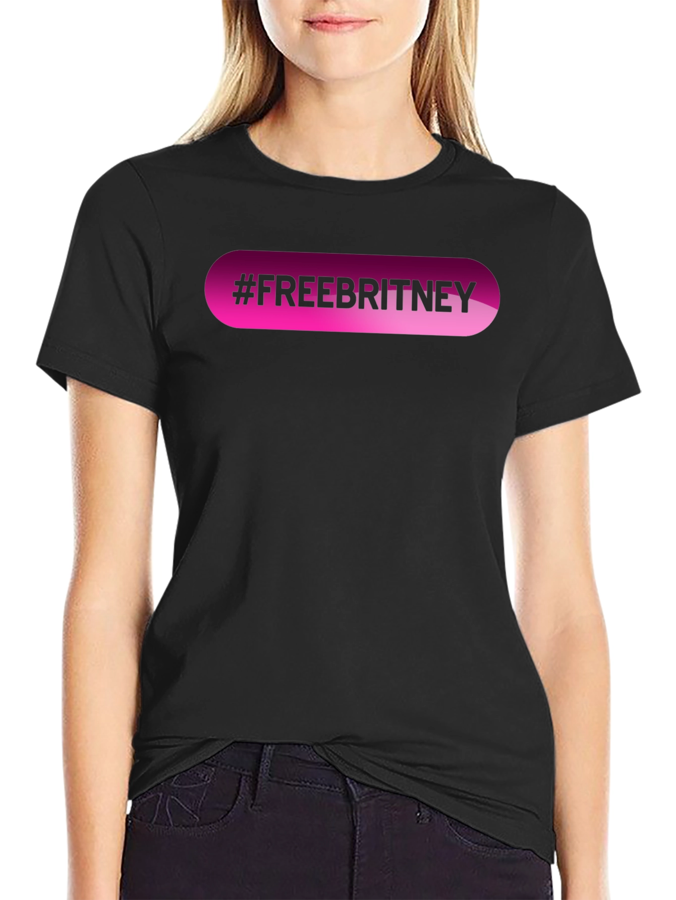 #FreeBritney T-Shirt - Support Britney Spears