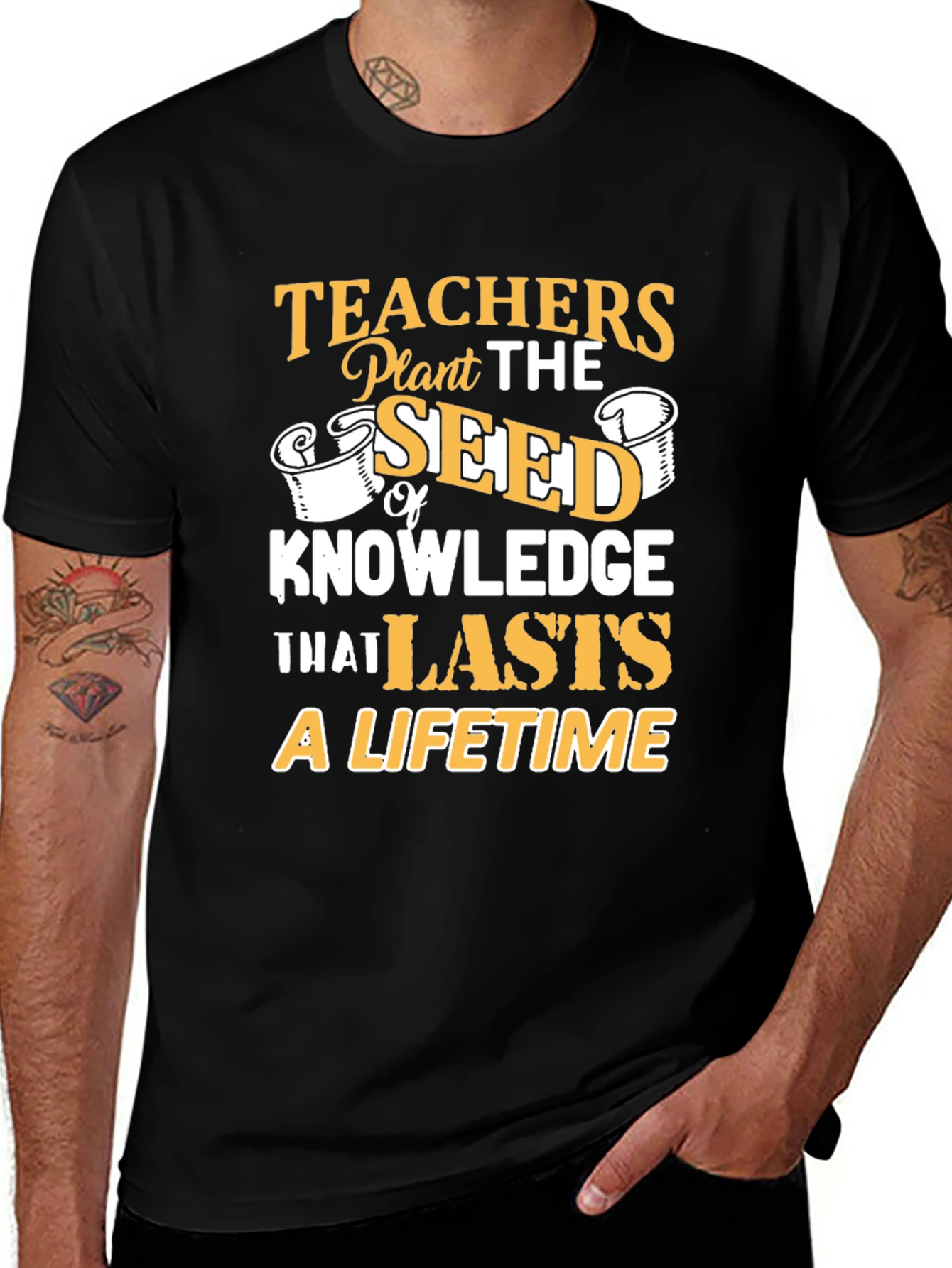 Teachers Plant the Seed T-Shirt