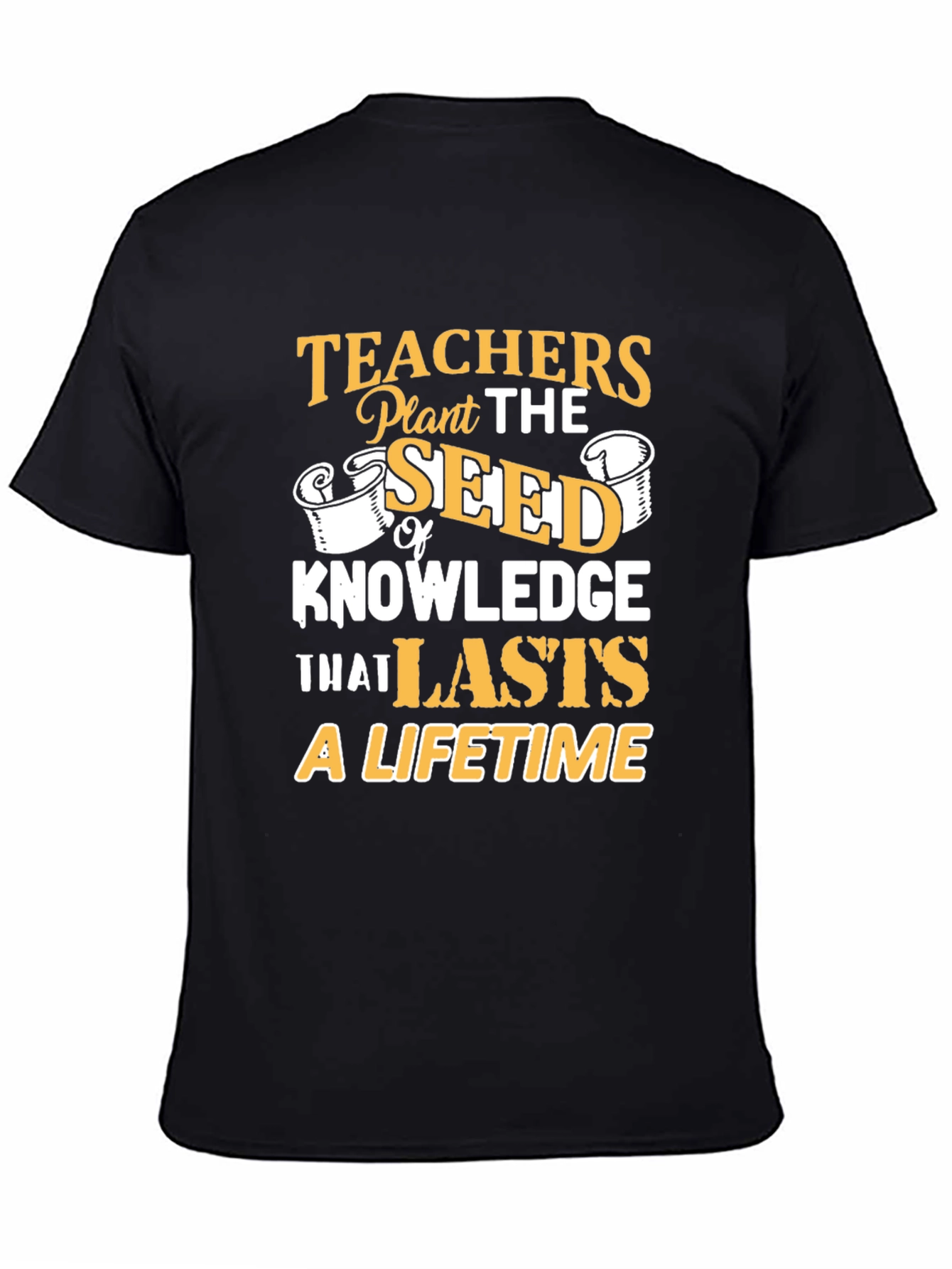 Teachers Plant the Seed T-Shirt