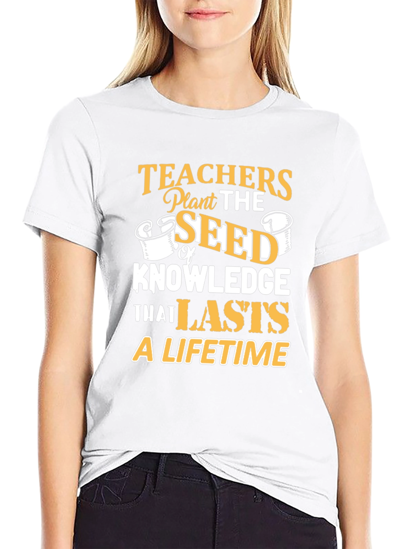 Teachers Plant the Seed T-Shirt